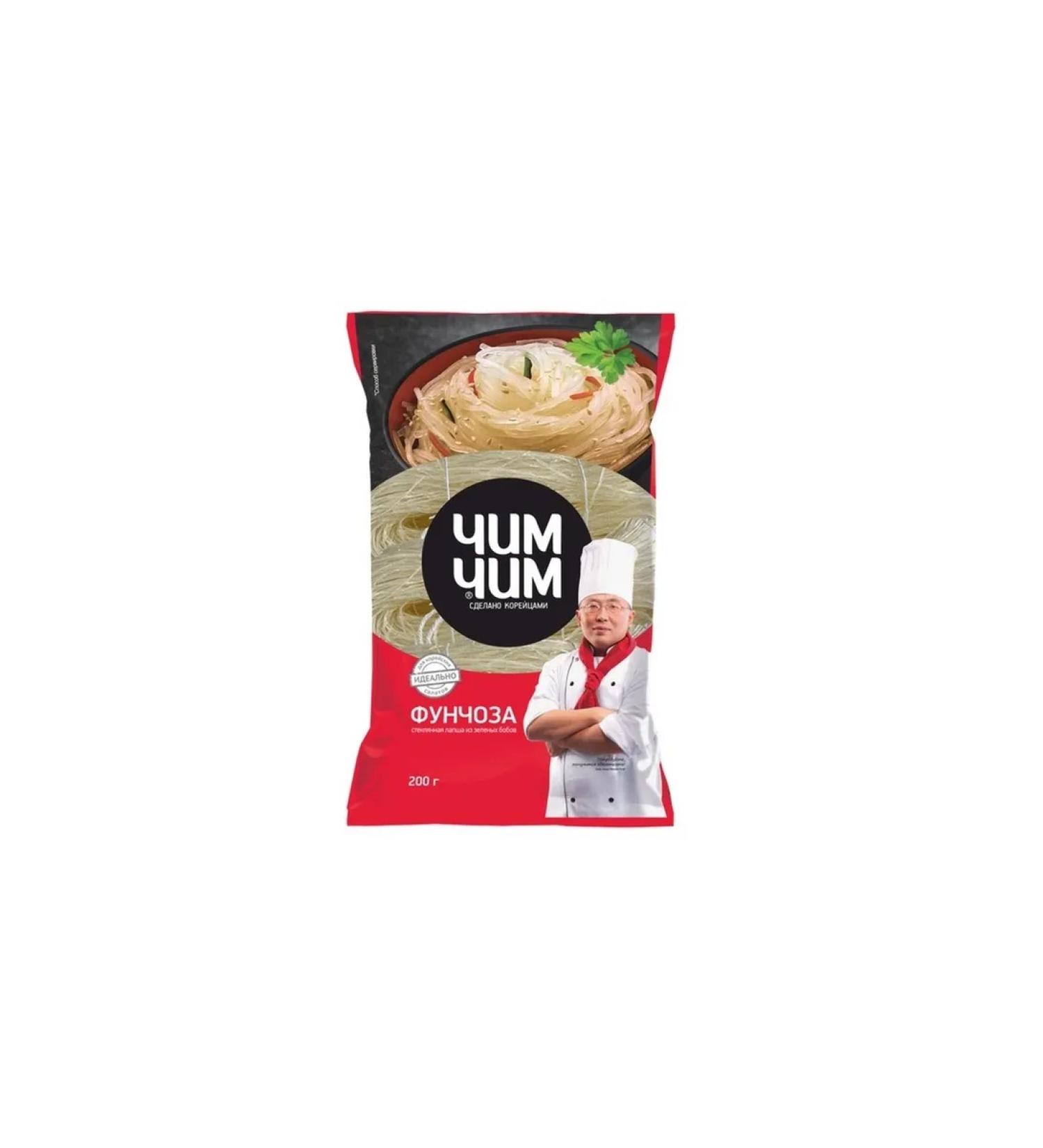 VkusVill Vermicelli chim-shchi funchosa bobovaya 200 g