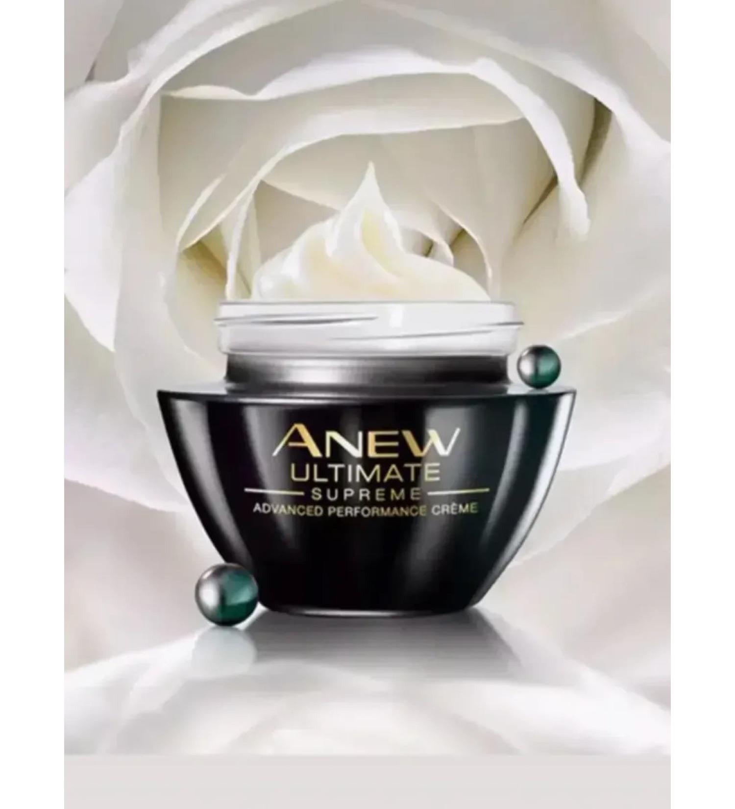AVON Anti -aging cream Anew 50ml - Buy Online on GoSupps.com