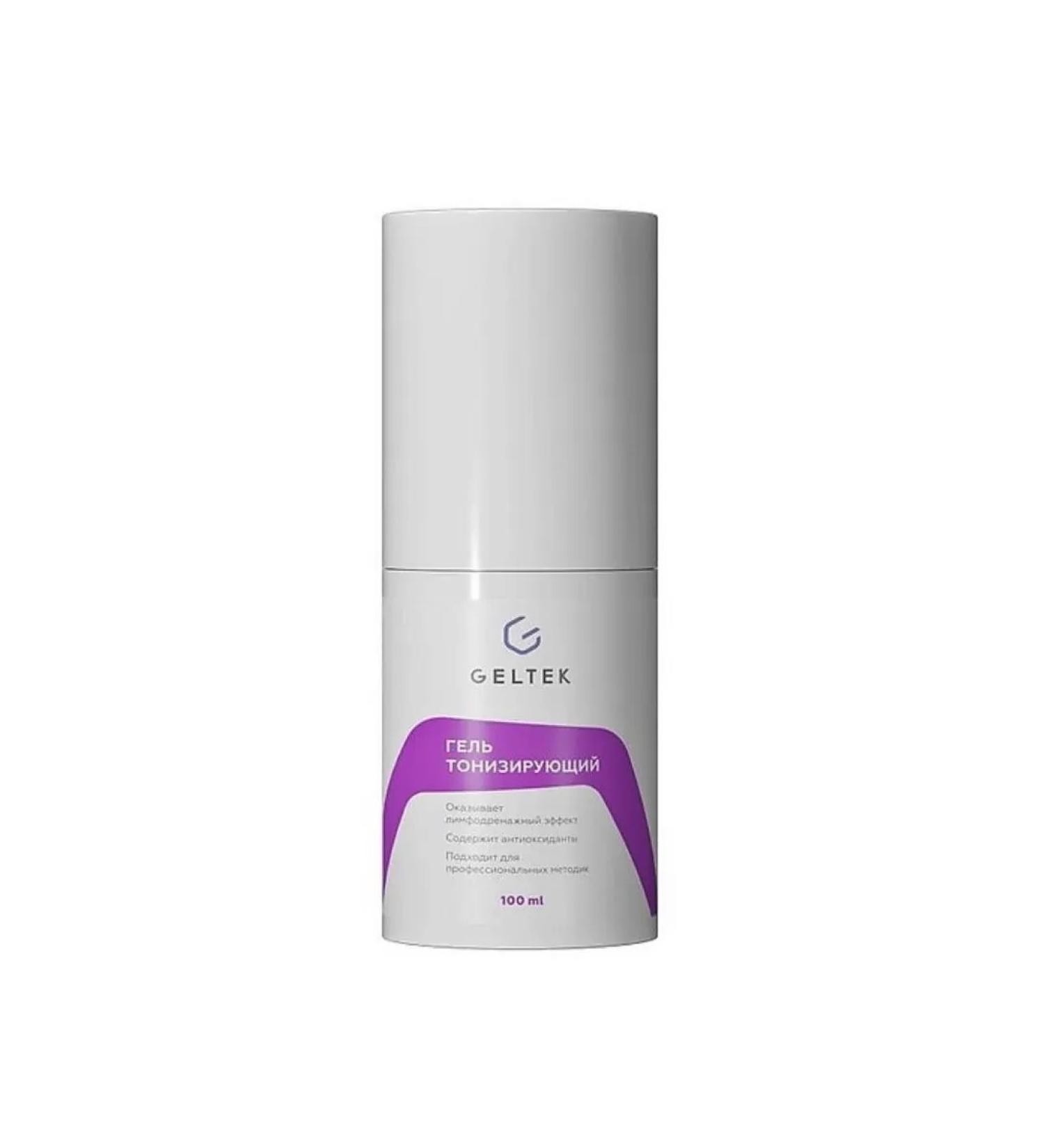 Geltek Cosmetic hydrating tonic100 - Buy Online on GoSupps.com