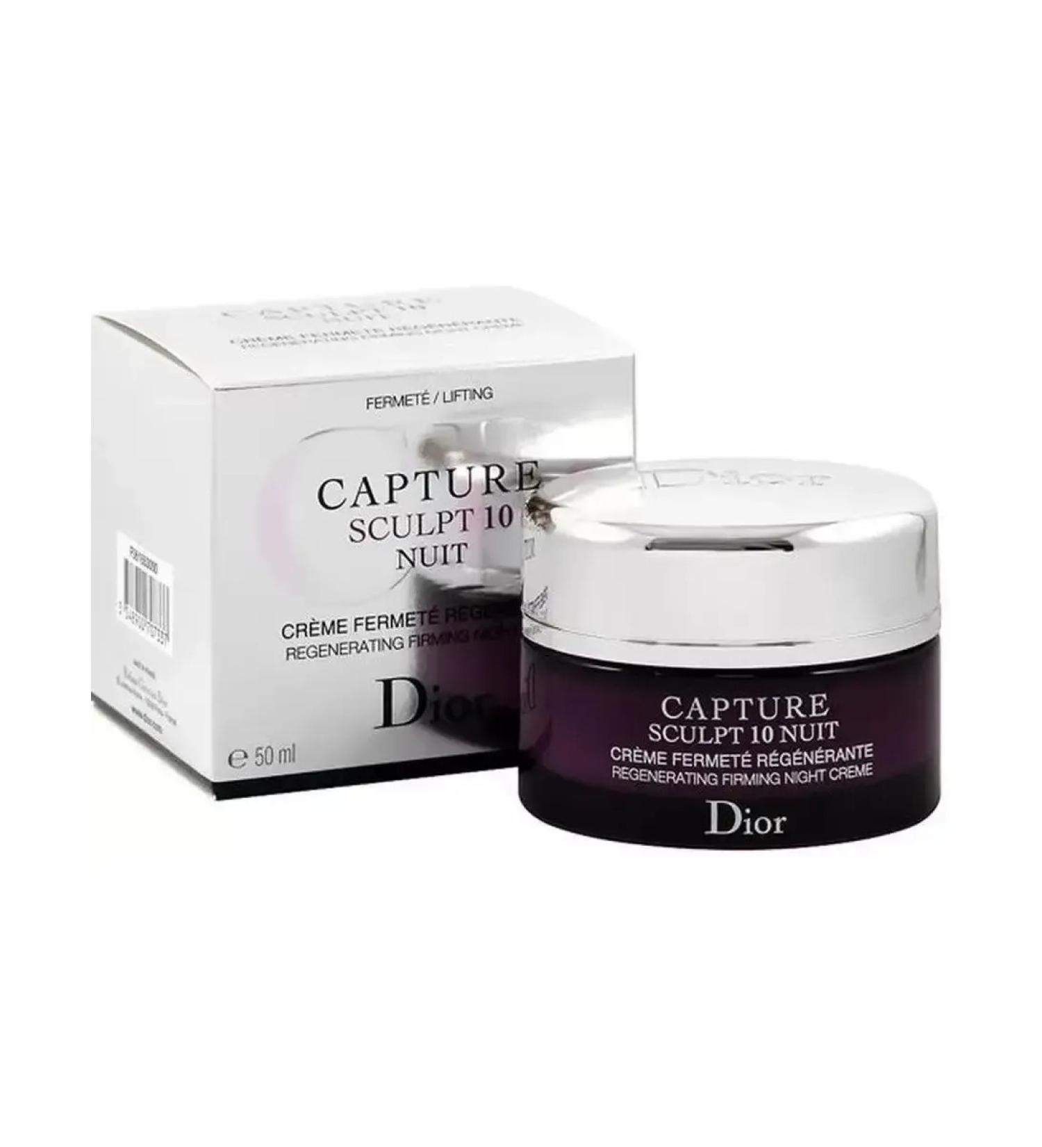 Dior Anti -aging face cream Night Sculpt 10 Nuit 5 - Buy Online on GoSupps.com