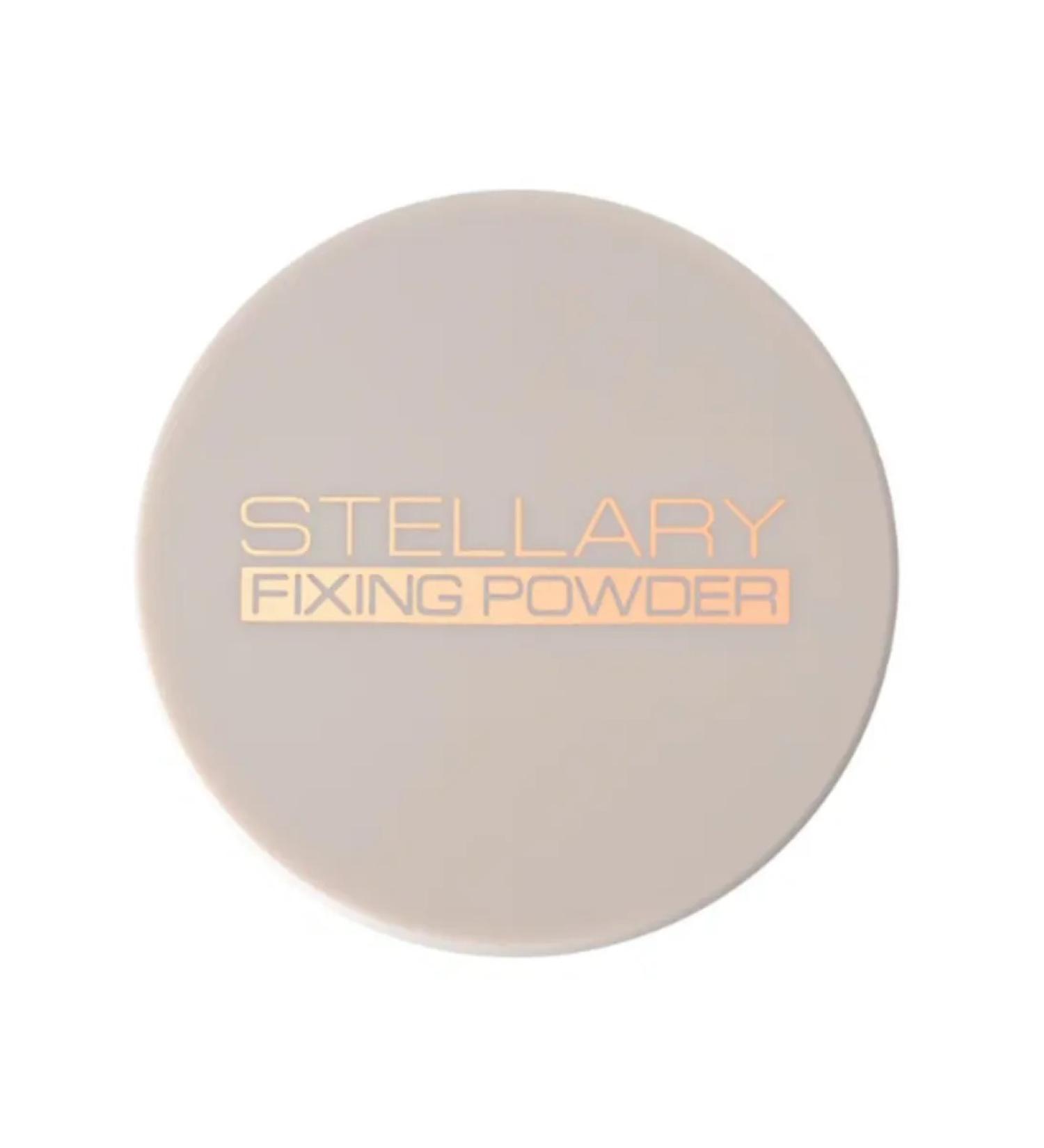 Stellary Powder crumbly fixing Perfect Matte Fixing tone 01 - Buy Online on GoSupps.com