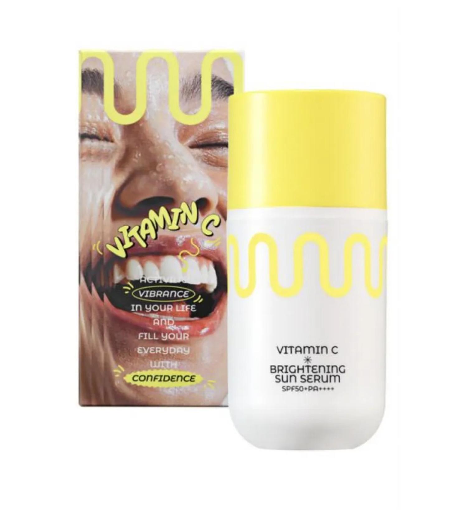 COMMONLABS Vitamin Sun Sun Sun Serum 51m Sun - Buy Online on GoSupps.com