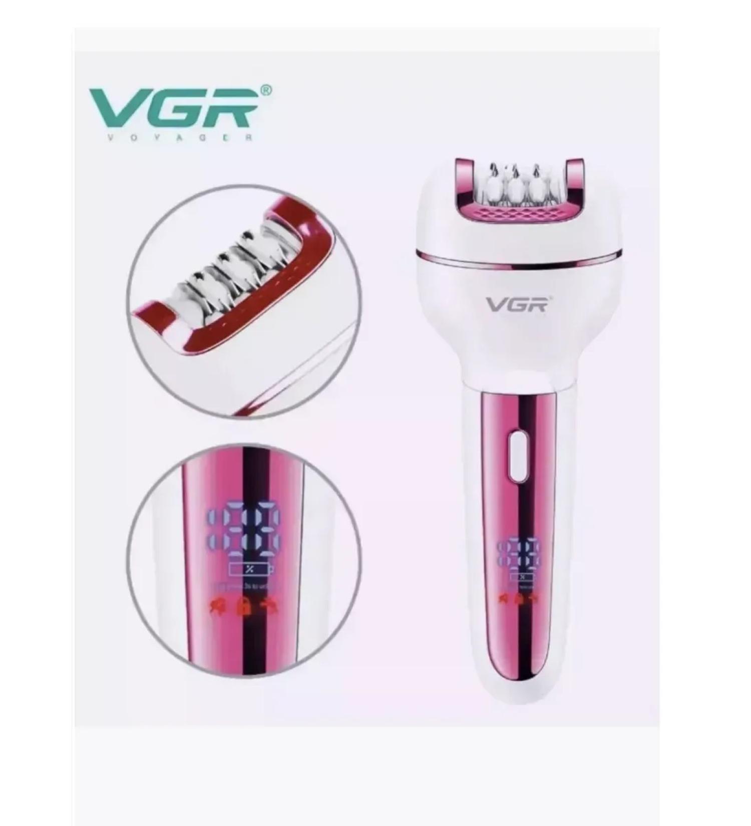 PHILIPS Female epalator VGR V-732 - Buy Online on GoSupps.com