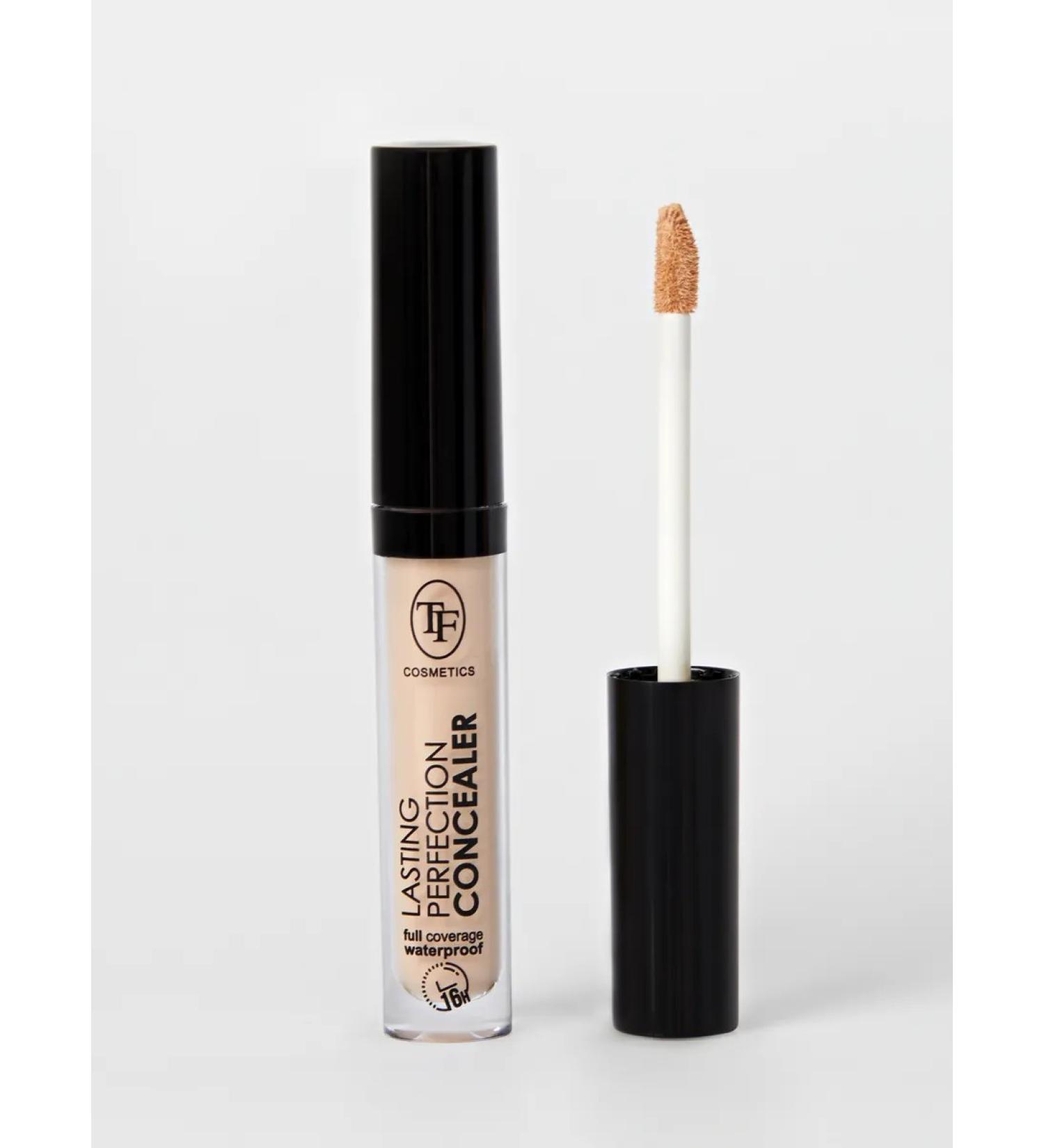 TF Cosmetics Liquid face concealer light Lasting Perfection CTC12-02 - Buy Online on GoSupps.com