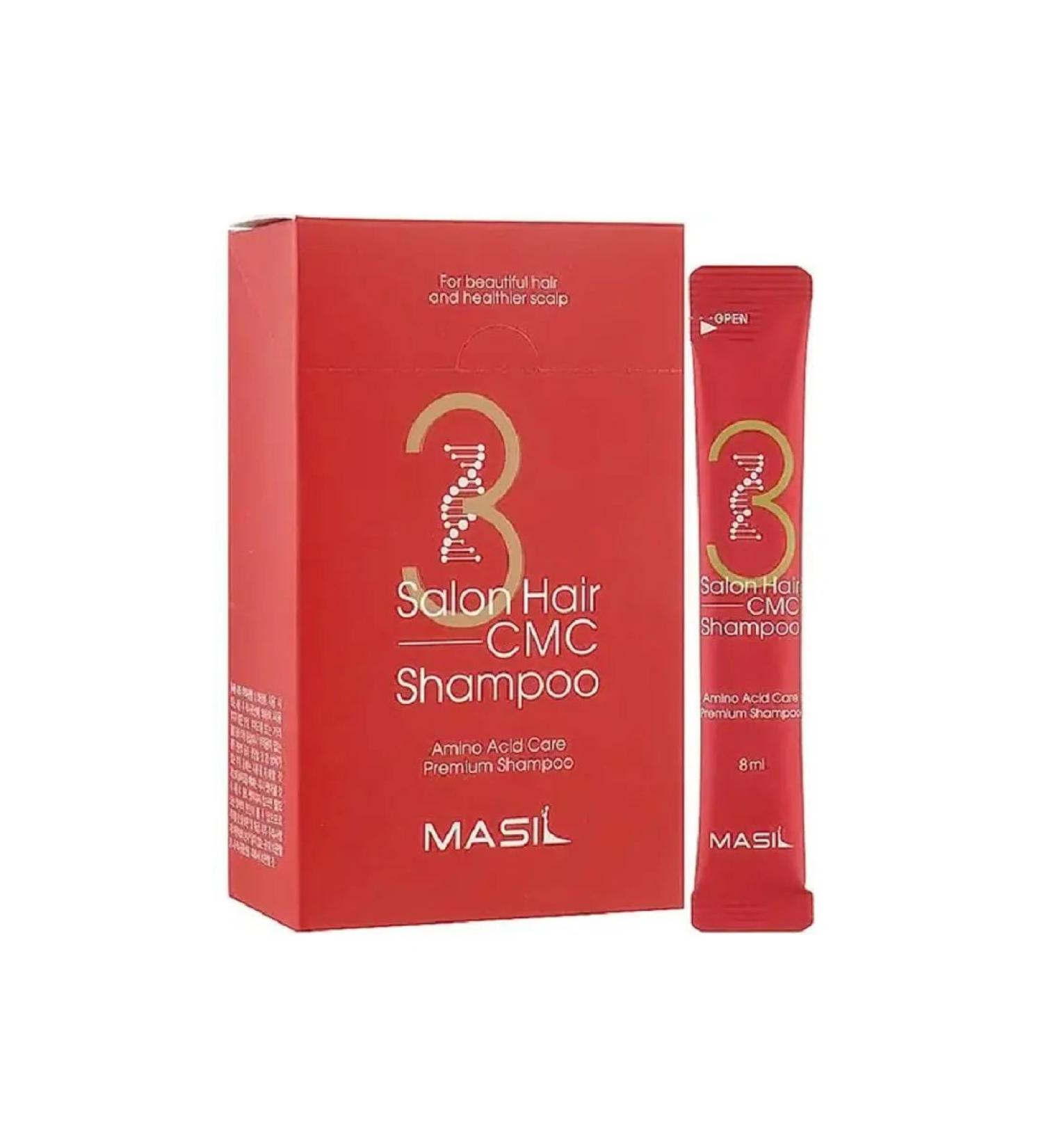 MASIL Hair shampoo Restoring 3 Salon Hair