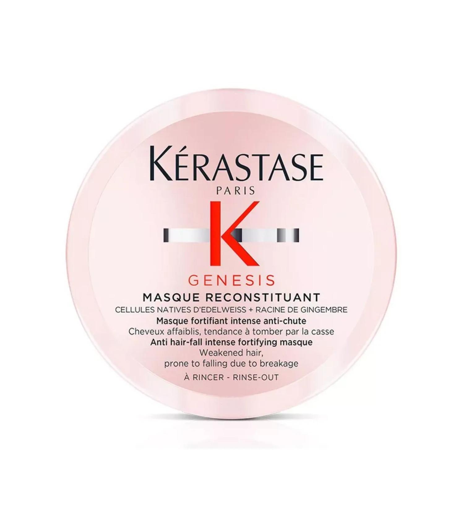 Kerastase Genesis Reconstituant Mask from hair loss 500 ml