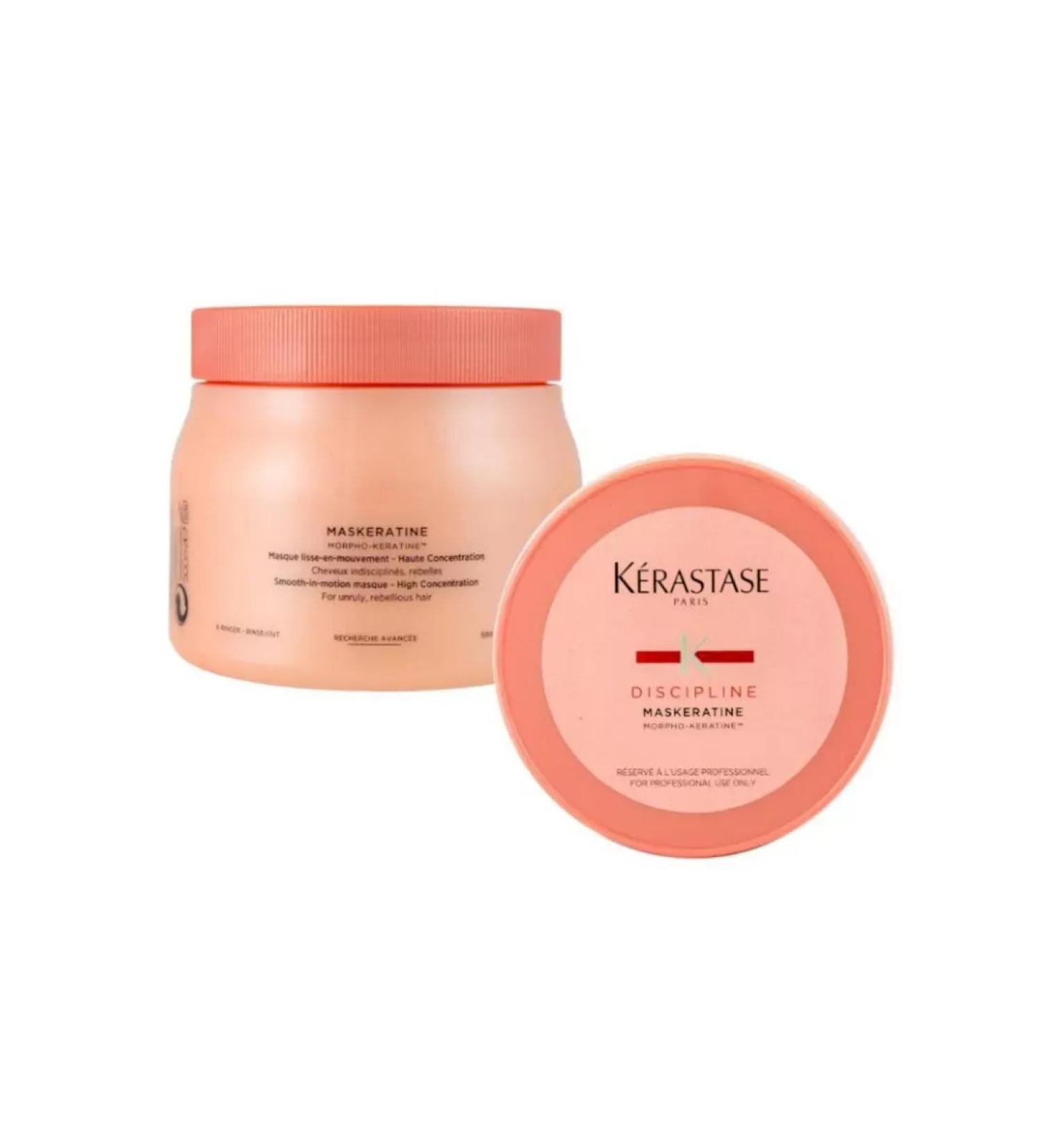 Kerastase Discipline Maskeratine Mask for Smooth Hair 500 ml