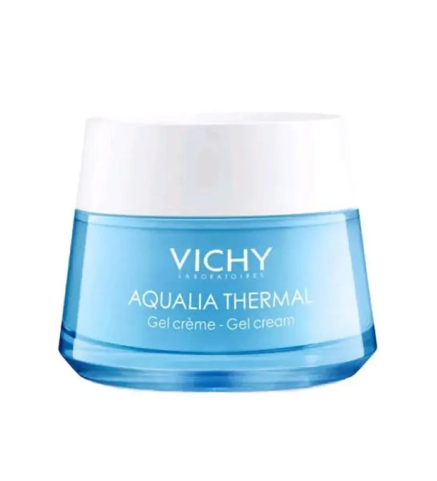 VICHY Moisturizing Cream Aqualia Thermal Gel - Buy Online on GoSupps.com