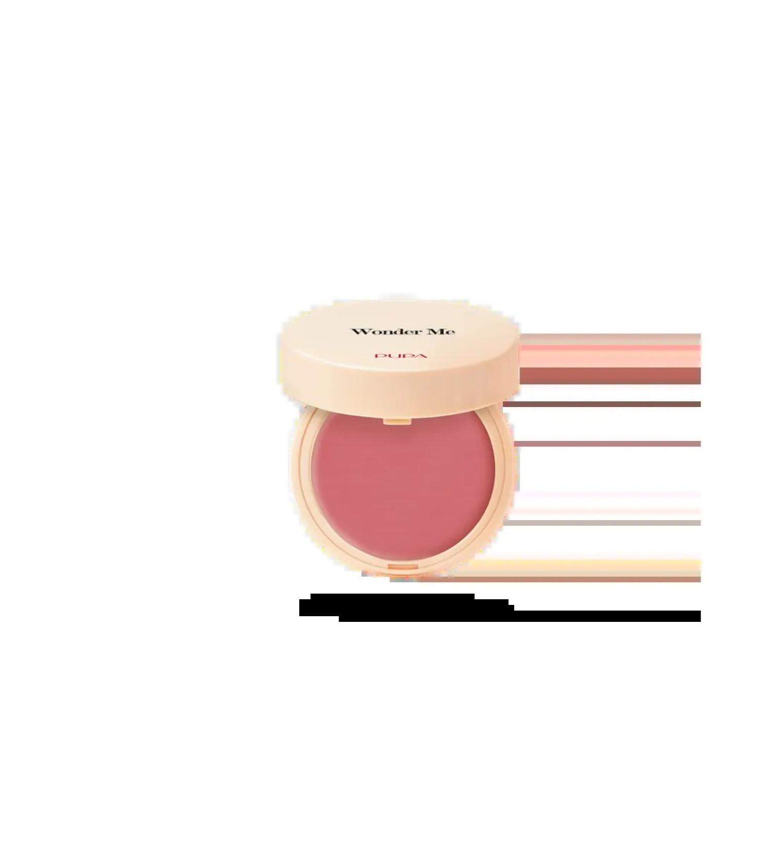 Pupa Facial blush Wonder Me Blus tone 005