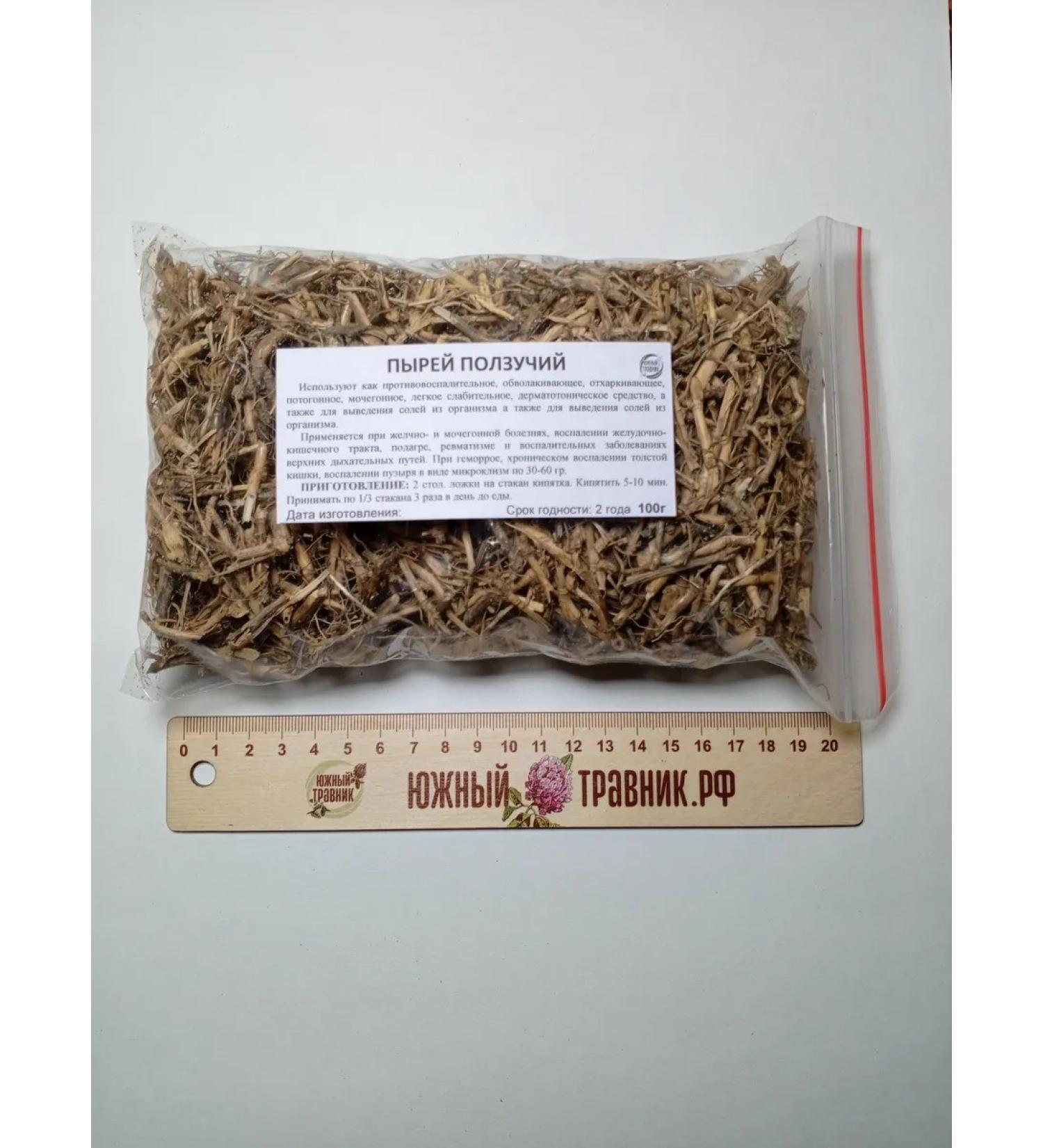 Southern herbalist Creeping dust (root) 100 g - Buy Online on GoSupps.com