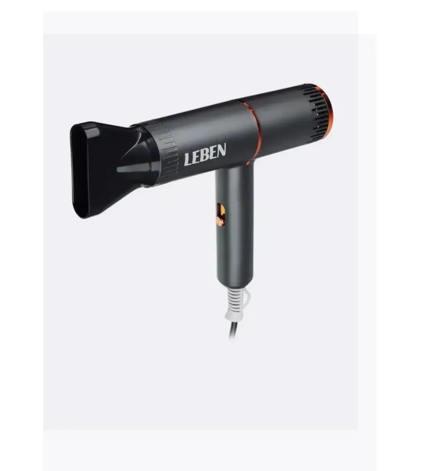 honor Hair hair dryer 900W Leben-900 - Buy Online on GoSupps.com