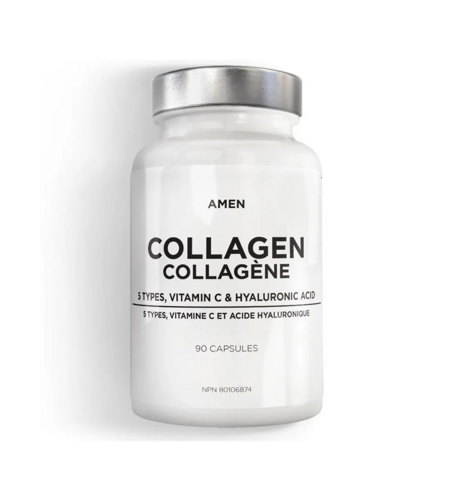 Codeage Collagen 60 mg 90 capsules