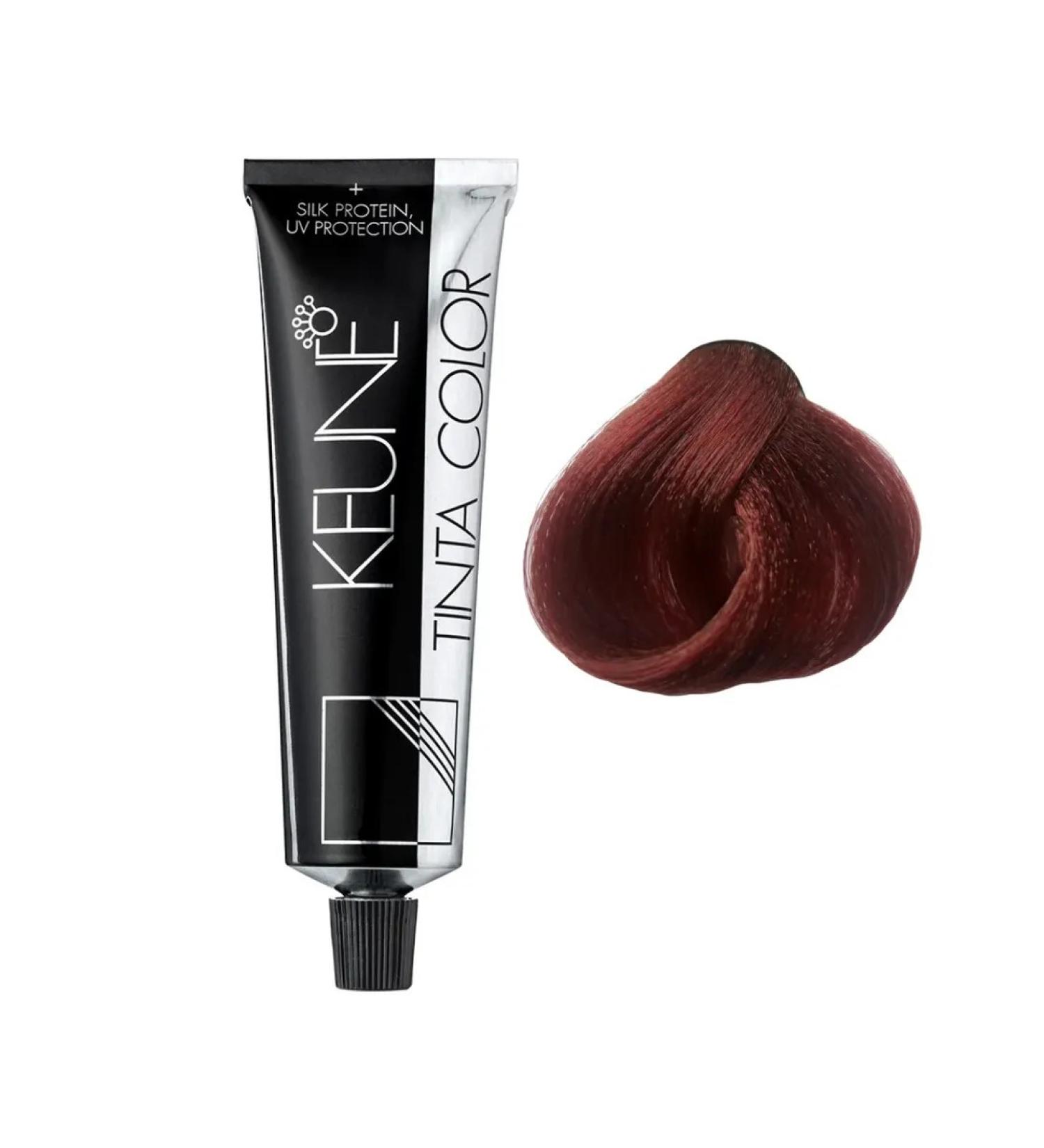 KEUNE Tinta color no hair dye. 6.5