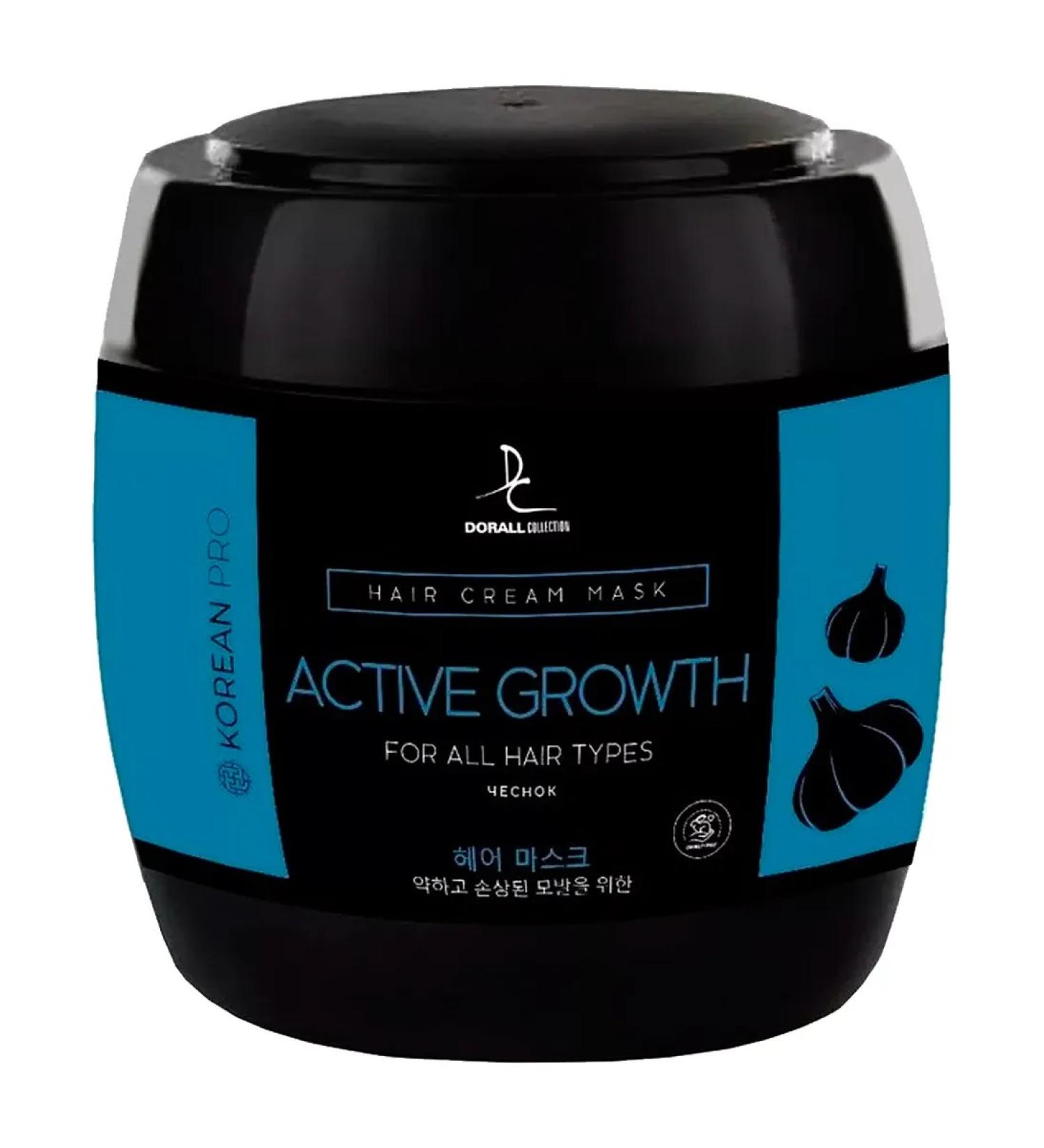 Korean Pro Balm-mask for hair growth with garlic 930ml - Buy Online on GoSupps.com
