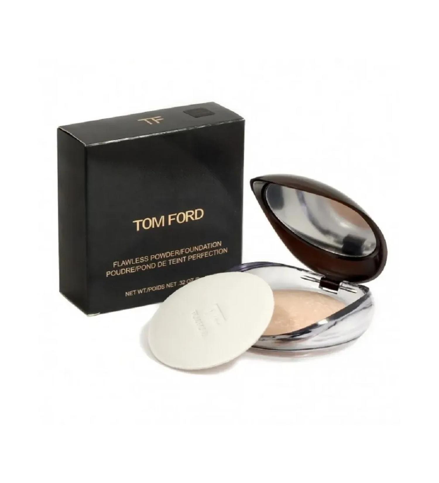 Tom Ford Cosmetic Powple baked Flawless Powder Foundation Ton 101