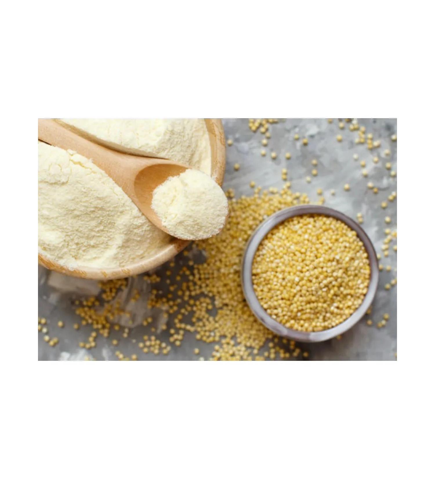 Millet flour 1 kg - Buy Online on GoSupps.com