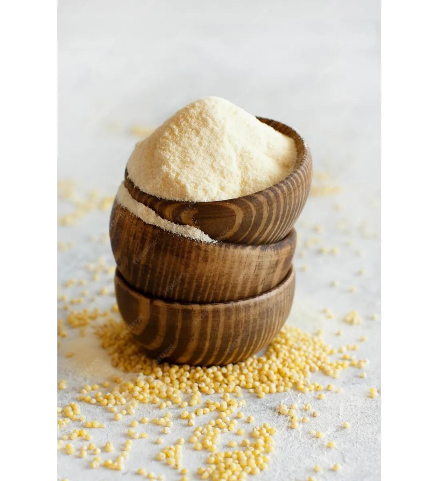 Millet flour 2 kg - Buy Online on GoSupps.com