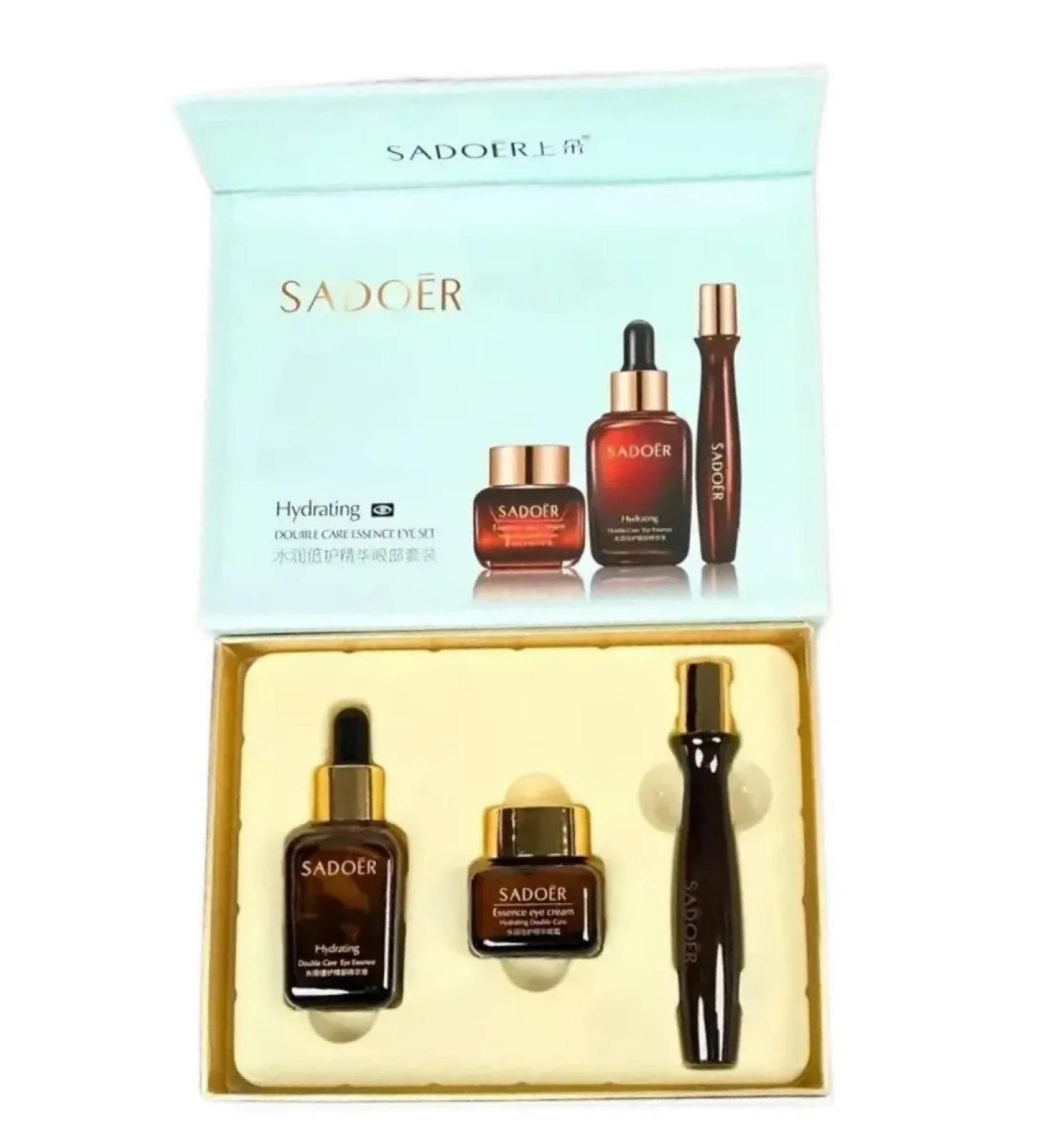 sadoer Anti-aging premium-set for the eyes and eyelids - Buy Online on GoSupps.com