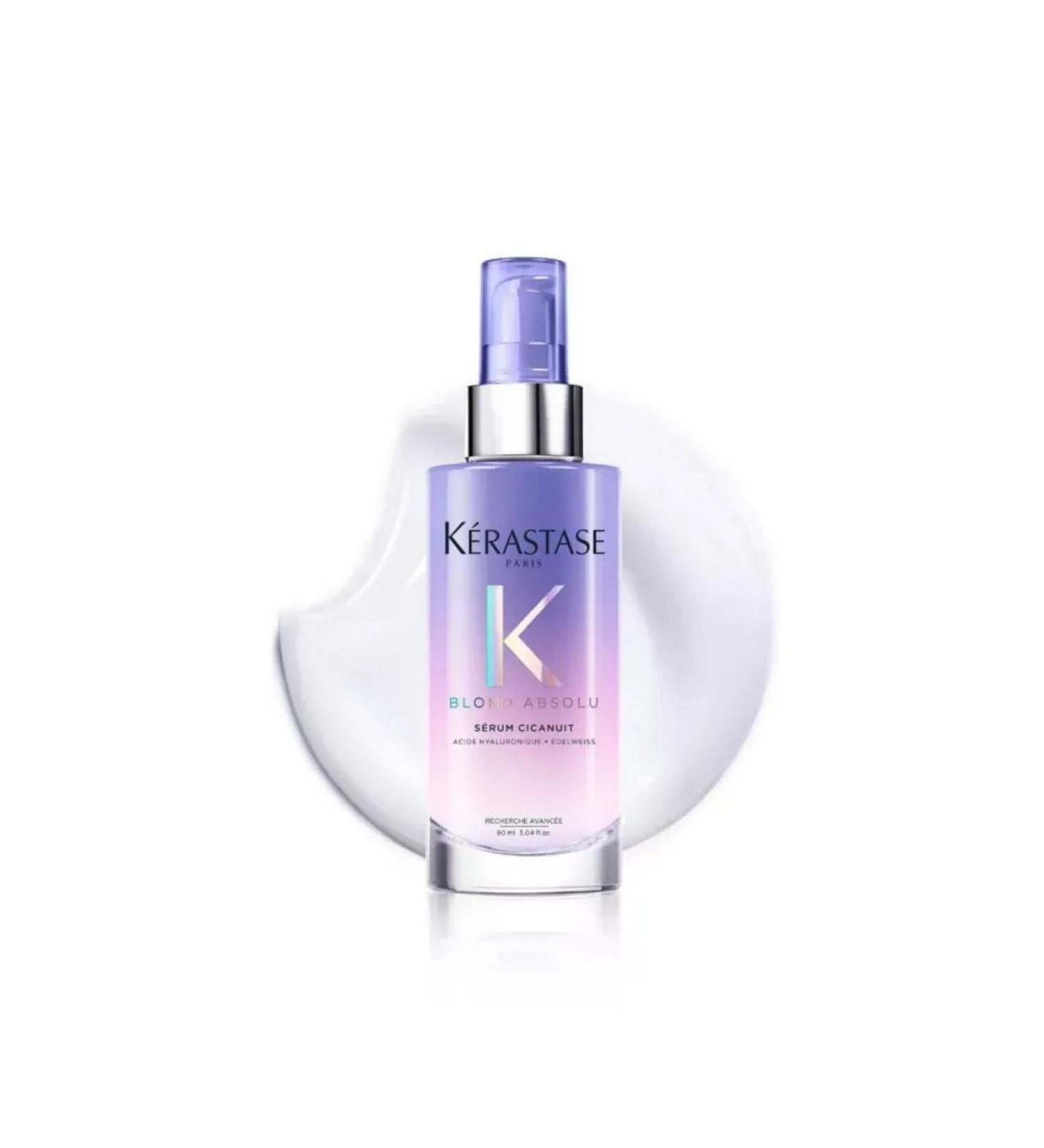 Kerastase Blond Absolu Serum Cicanuit - 90 ml serum - Buy Online on GoSupps.com