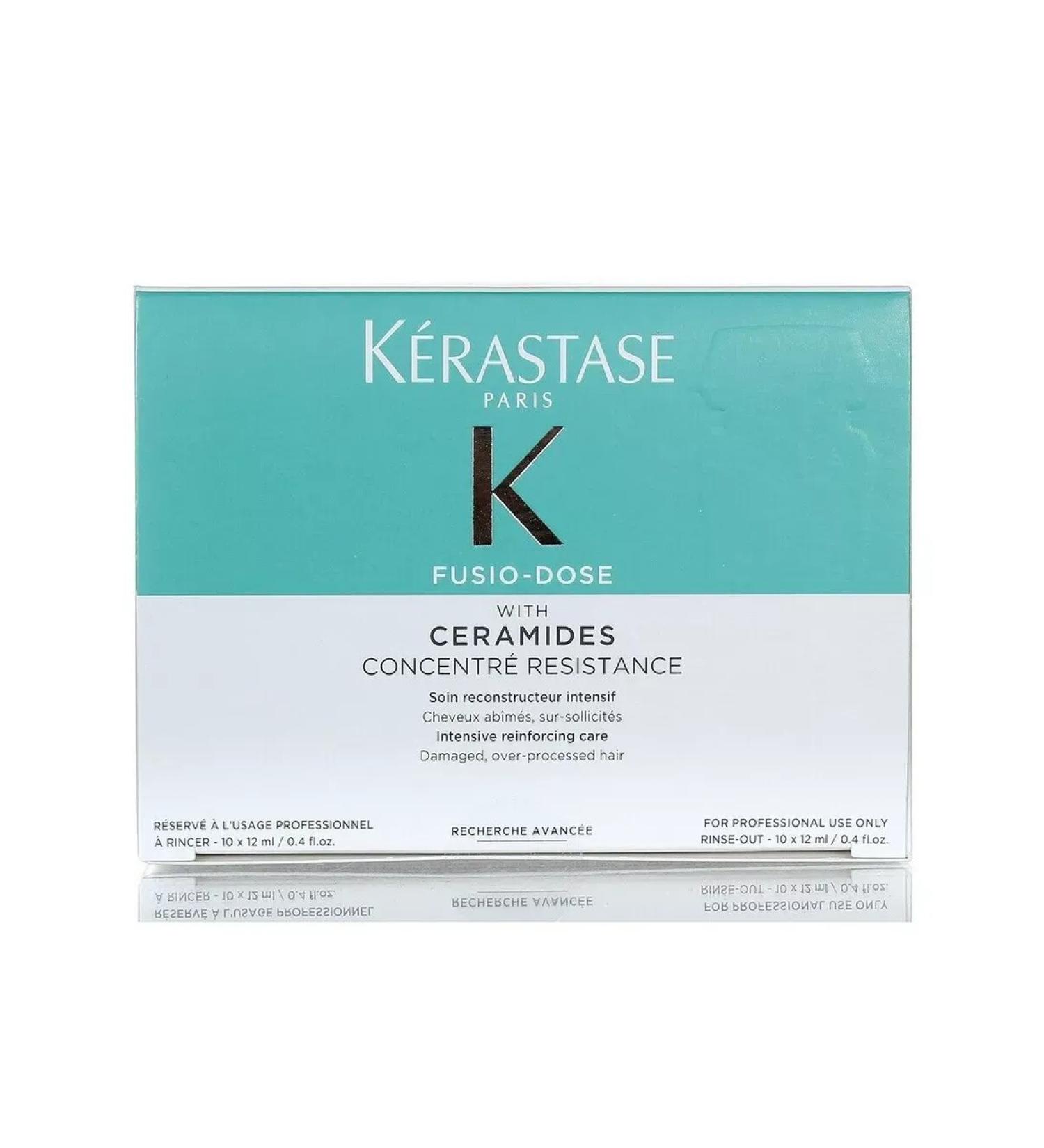 Kerastase Fusio Dose Resistance Clus -Restoring 10x12ml