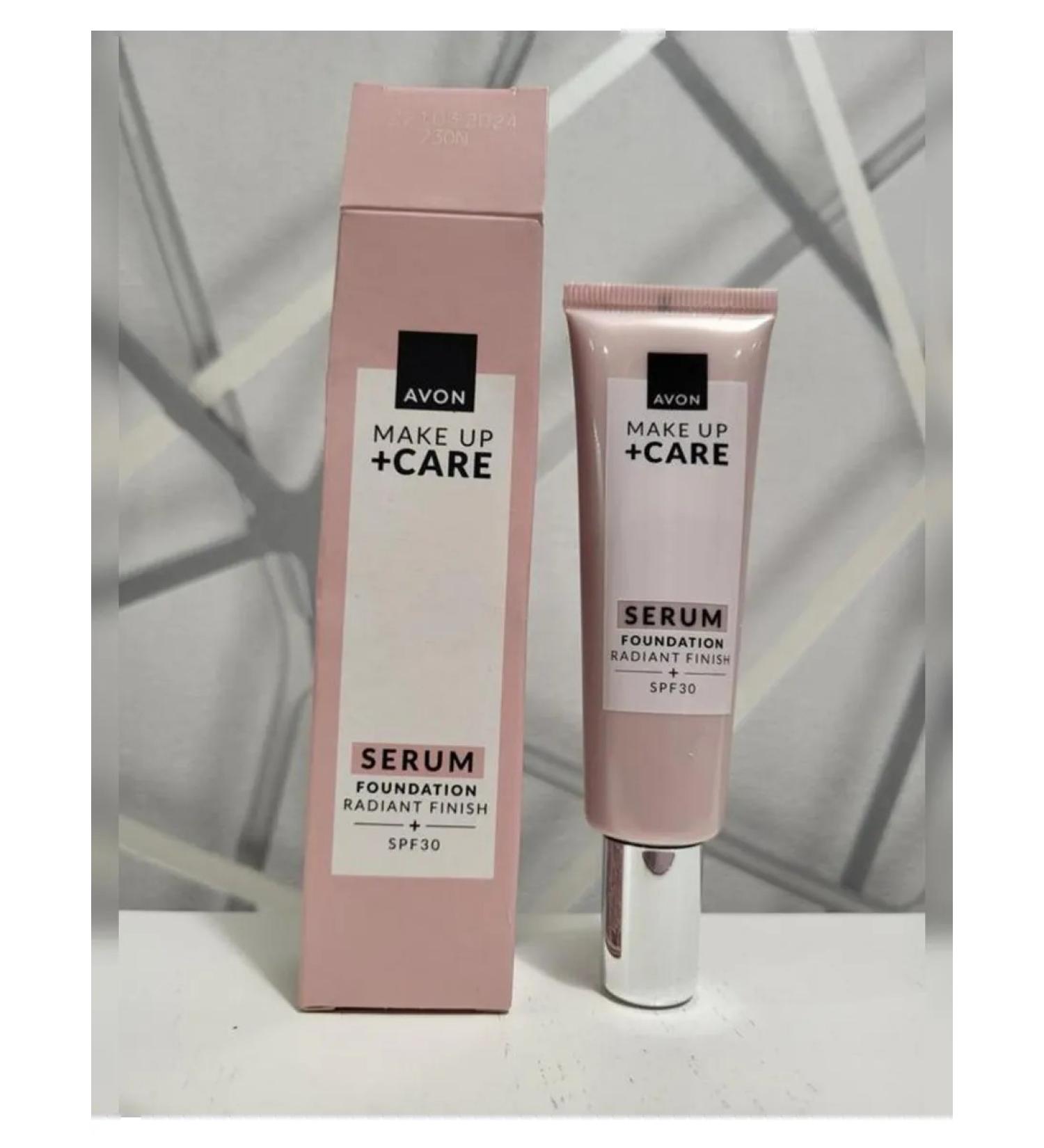 AVON Tonal cream-serum 3-B-1 Medium Beige 130n 30 ml