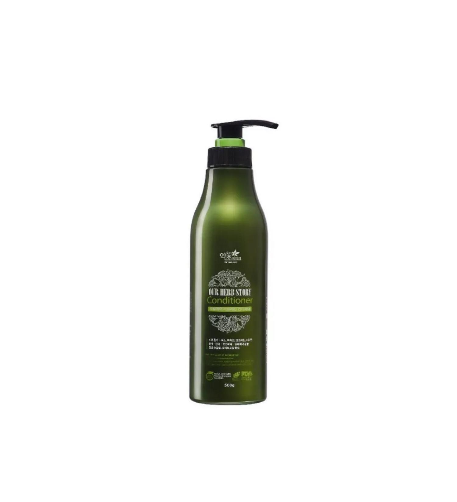 Our Herb Story Hair conditioner 500 ml