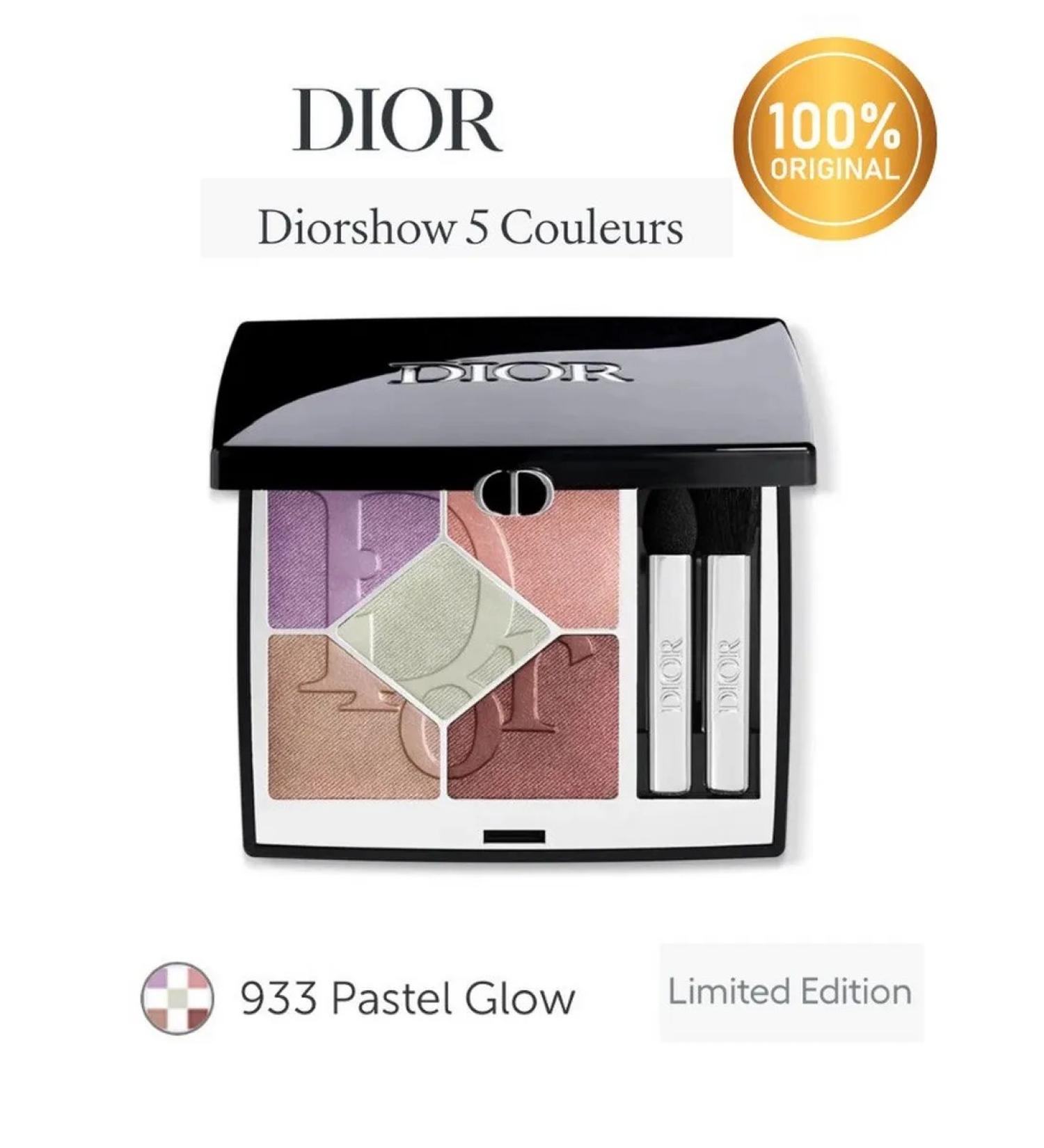 Diorshow 5 Couleurs 933 Pastel Glow - Buy Online on GoSupps.com