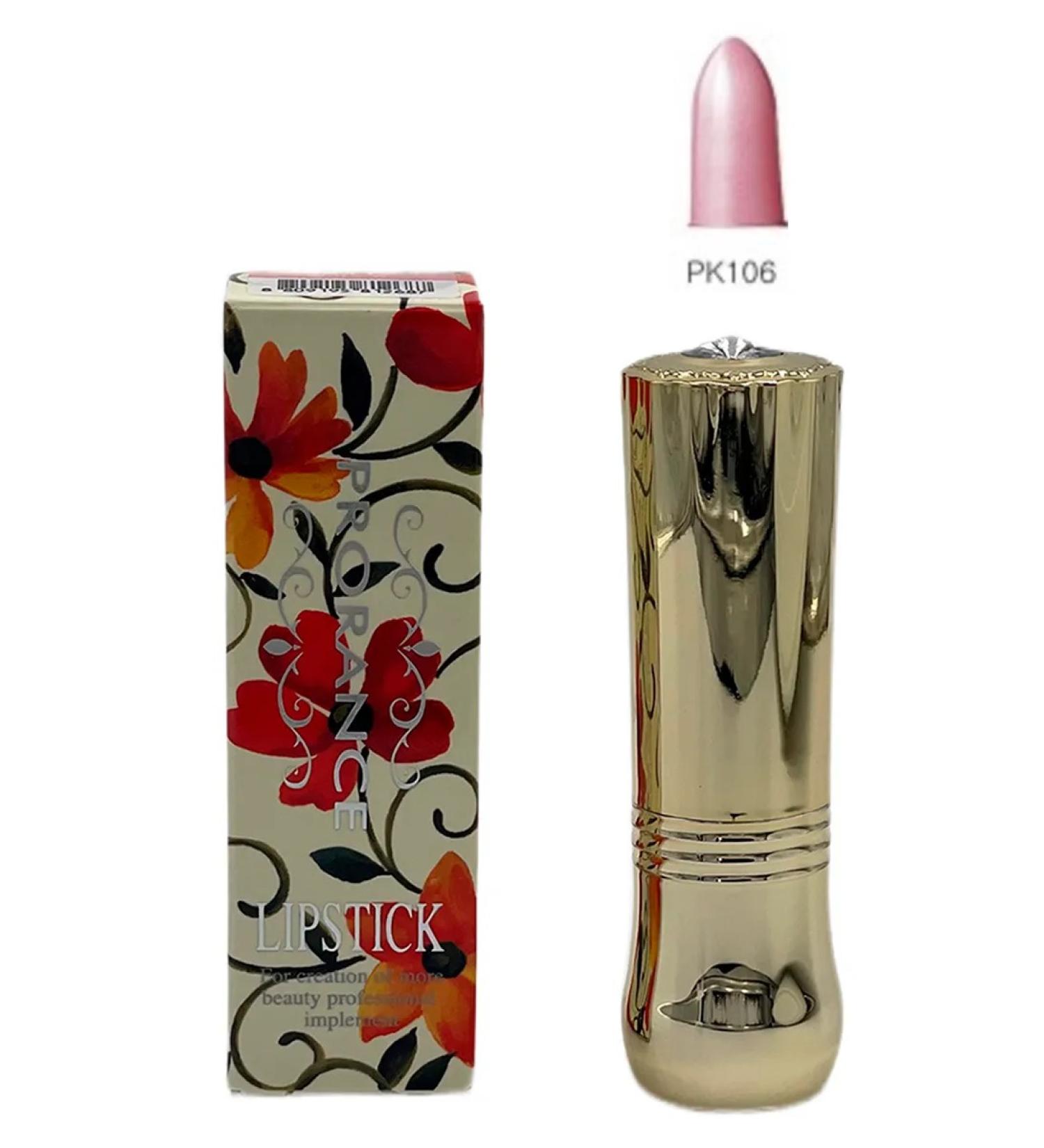 Prorance Lipstick Cubic Lipstick PK106 Pinky Violet - Buy Online on GoSupps.com