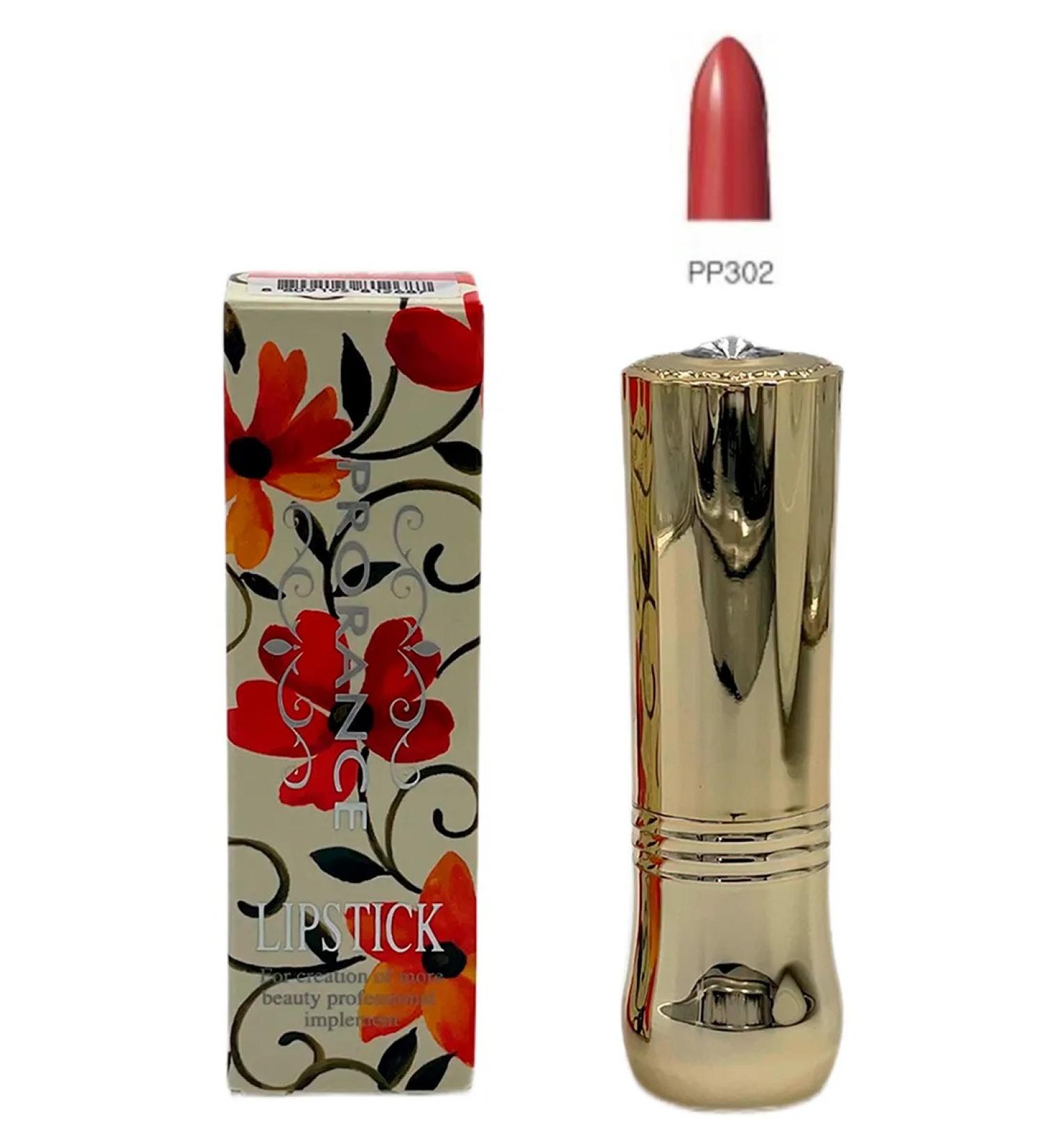 Prorance Lipstick Cubic Lipstick PP302 Rose Purple - Buy Online on GoSupps.com