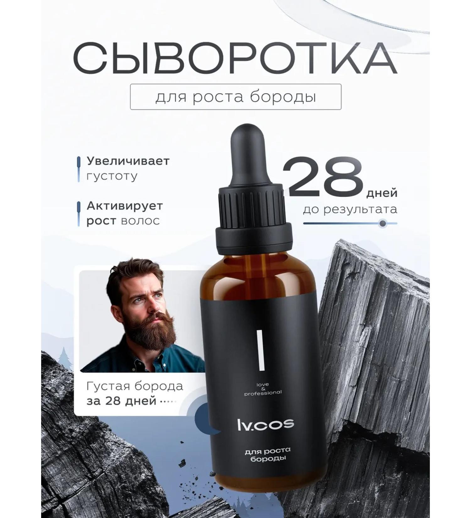 lvcos premium Capixil beard growth - Buy Online on GoSupps.com