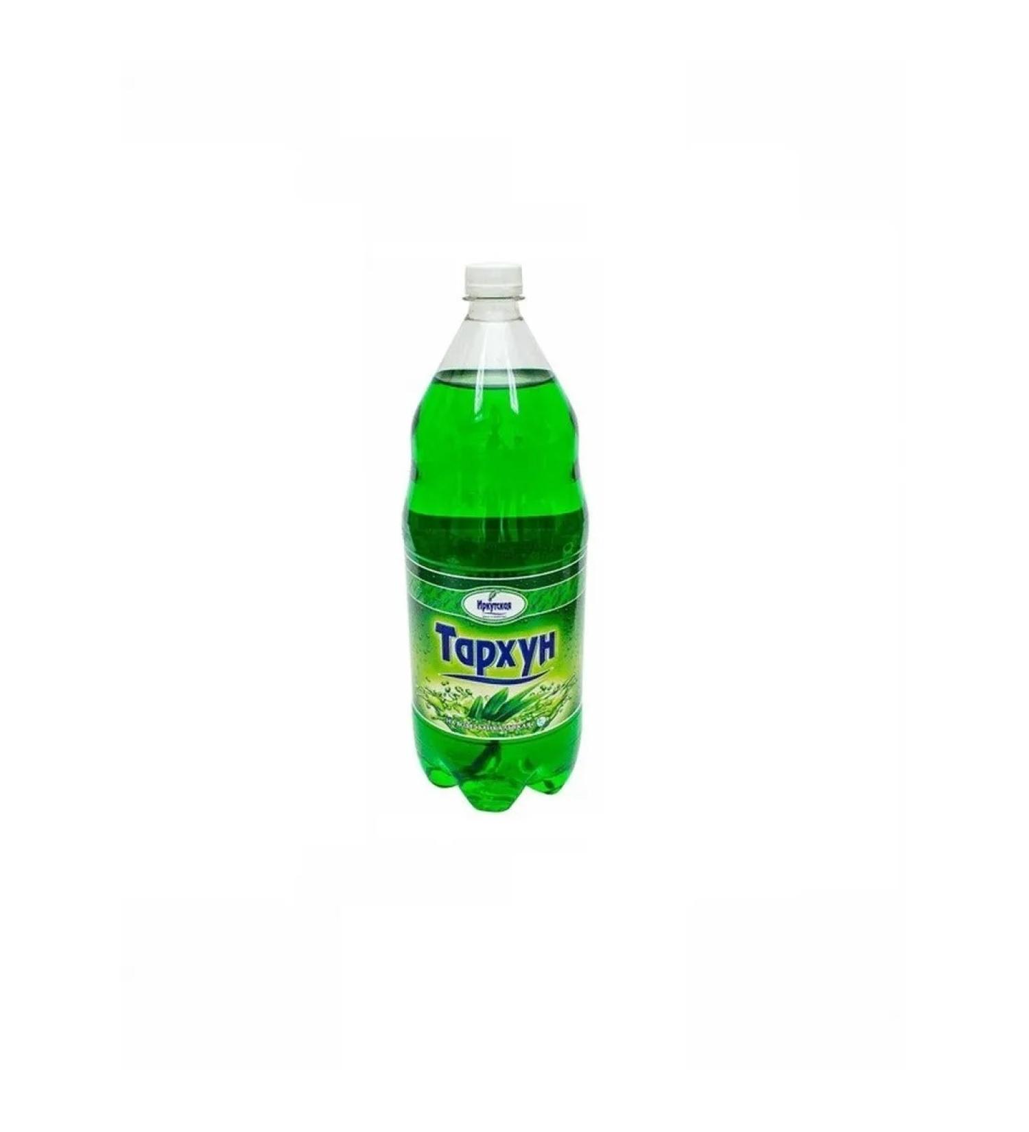 Irkutsk Drink gas tarkhun 2 l