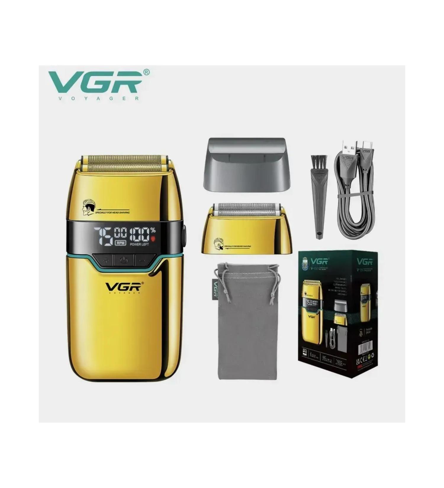 VGR Electric Burn for the head V-350 - Buy Online on GoSupps.com
