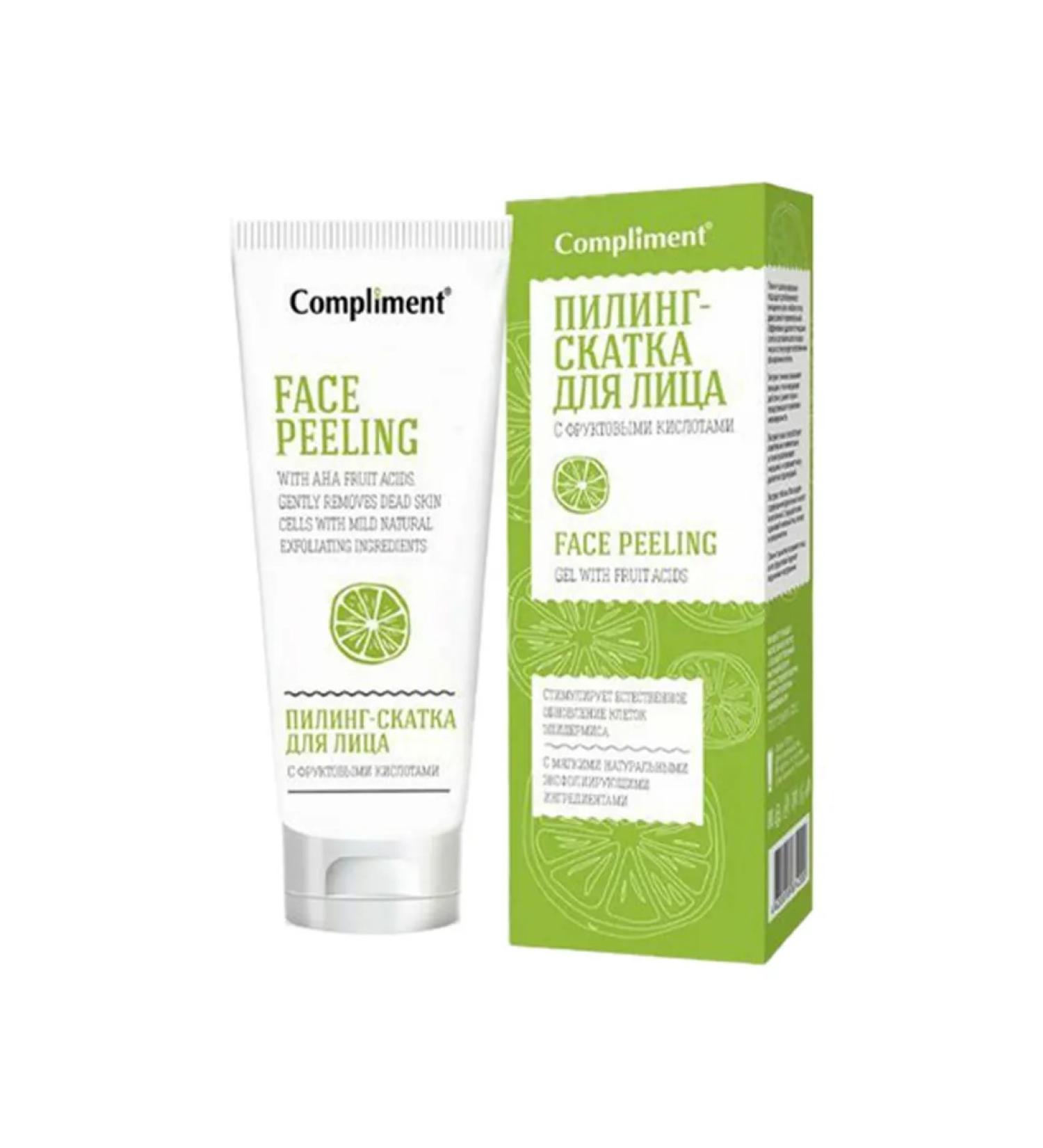 Compliment FASE PEELING PELING PILING.