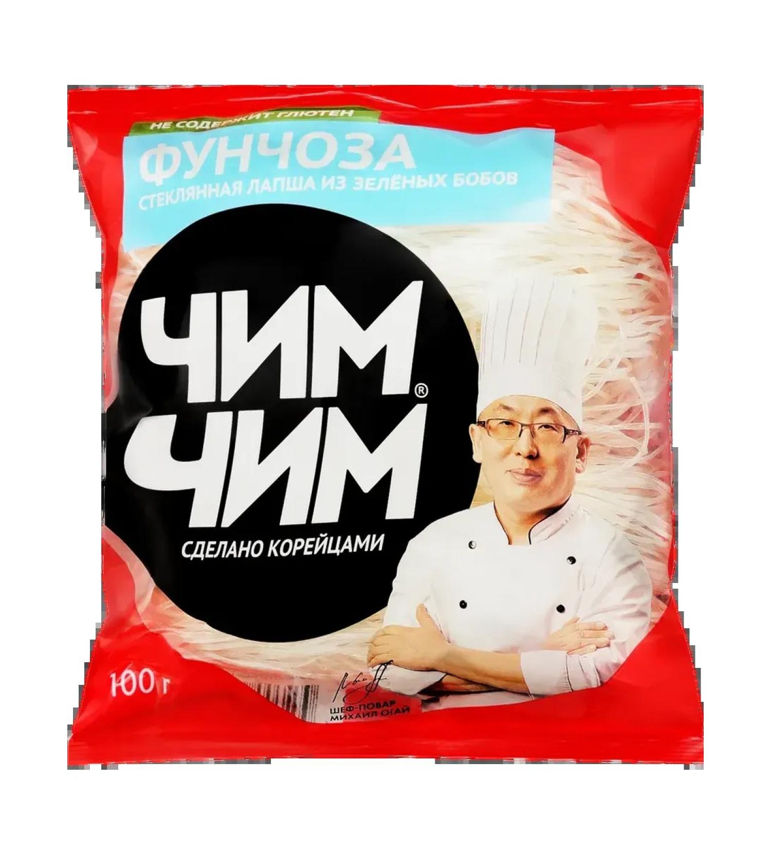 Chim-Chim Vermichel of funchosa legumes 100g 4pcs