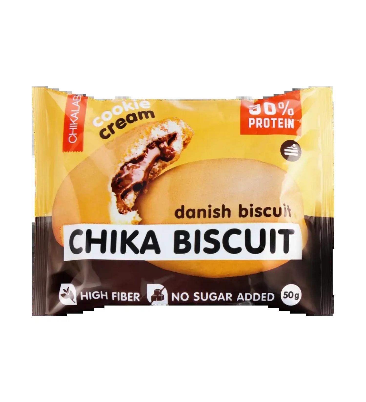 CHIKALAB Biscuit biscuit cookies 6pcs