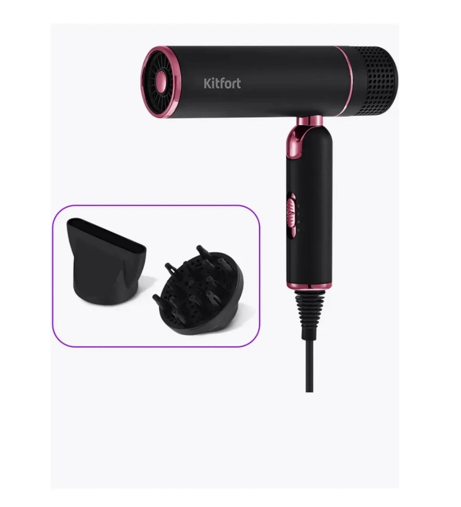 Oppo Hair hamed with nozzles KT -3258 - 1600 W - Buy Online on GoSupps.com