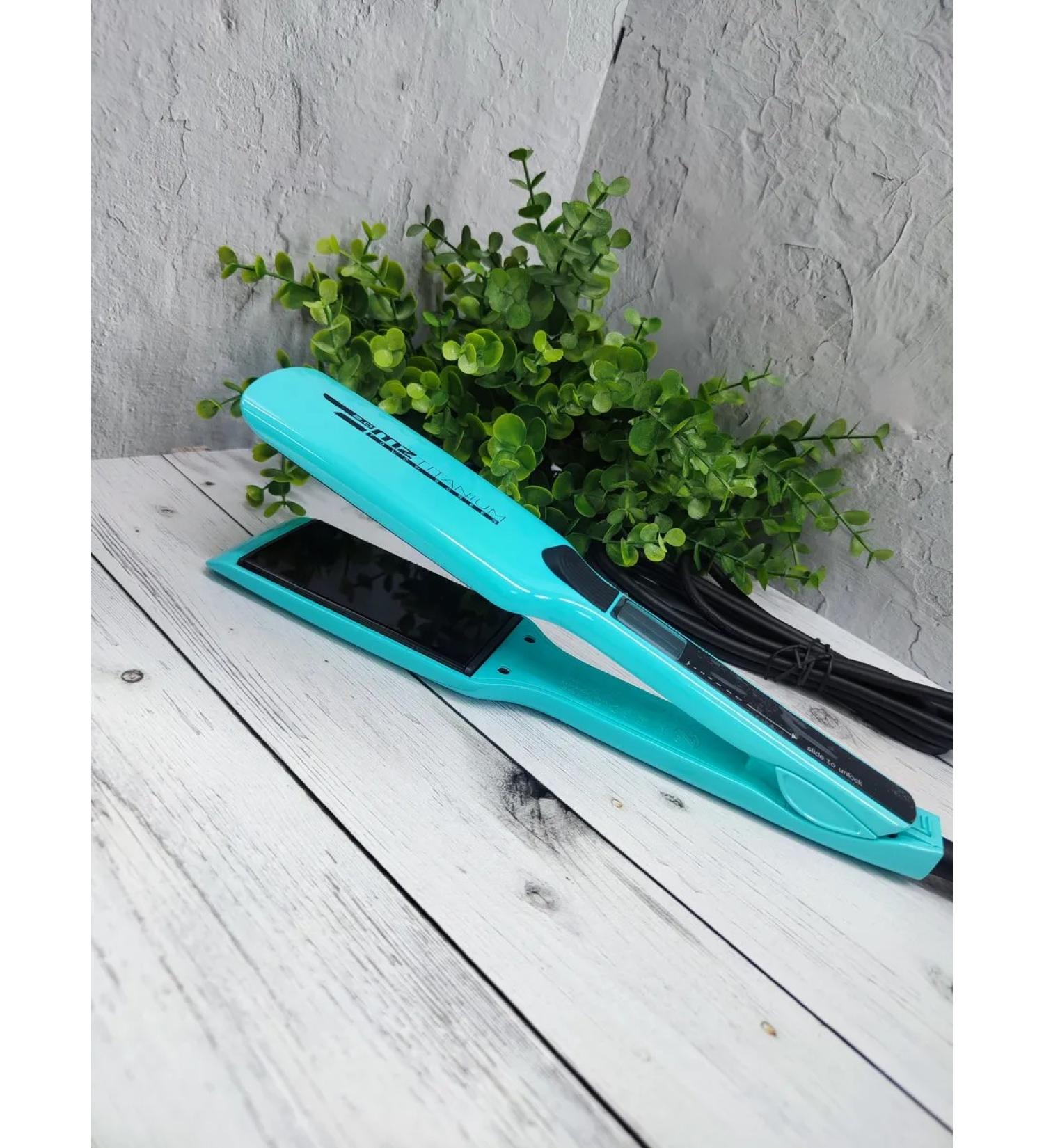 Mz Titanium Iron 2.0 Tiffany black plates glossy - Buy Online on GoSupps.com