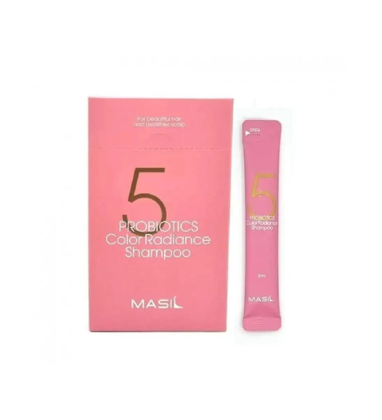 MASIL Shampoo to protect the color 3 color - Buy Online on GoSupps.com