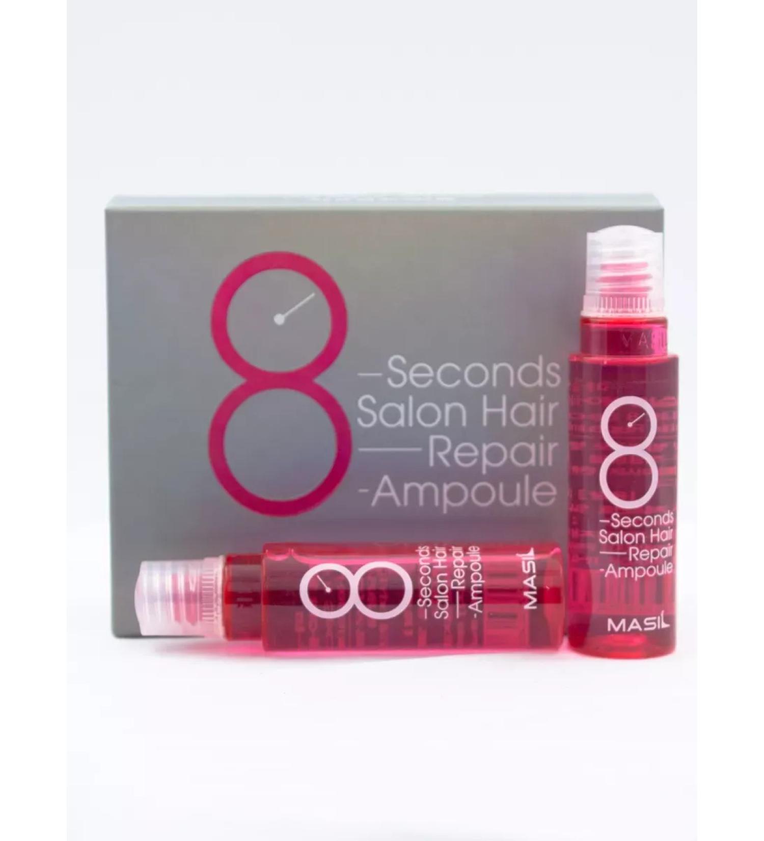 MASIL Protein Mask-filler for damaged hair - Buy Online on GoSupps.com