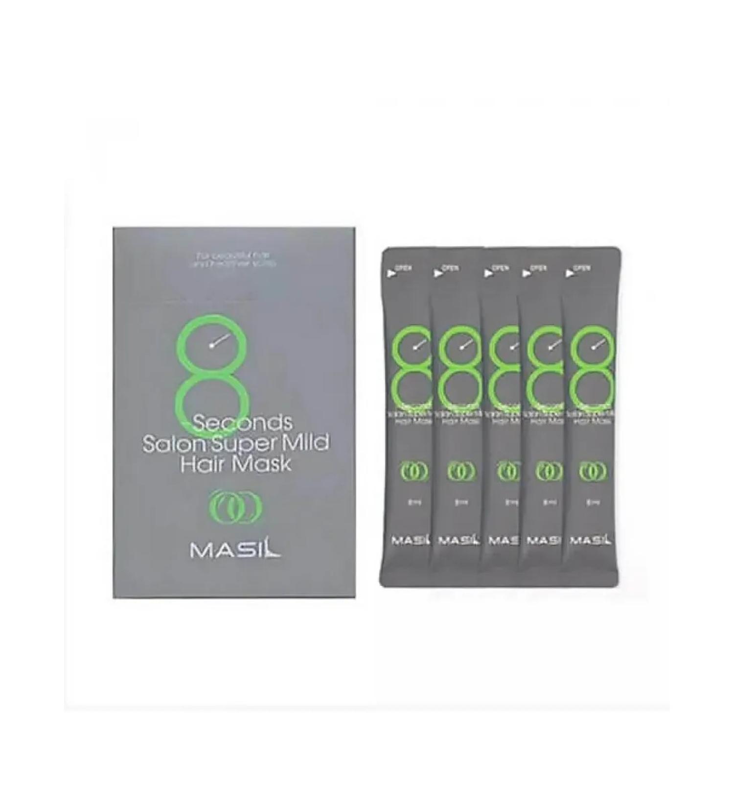 MASIL Hair mask moisturizing recovery - Buy Online on GoSupps.com