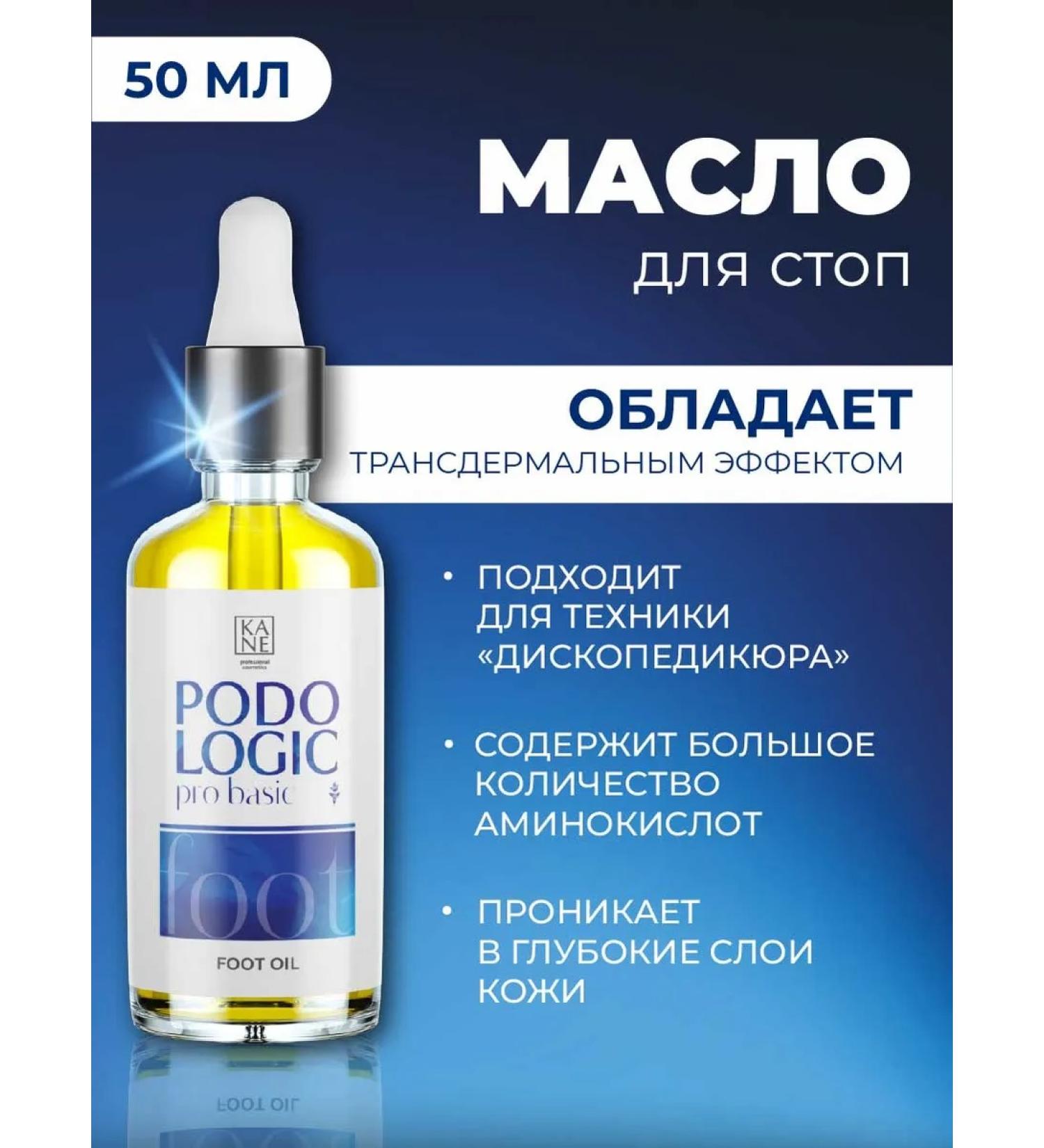 KANE PROFESSIONAL Nourishing oil for skin and nail skin - Buy Online on GoSupps.com