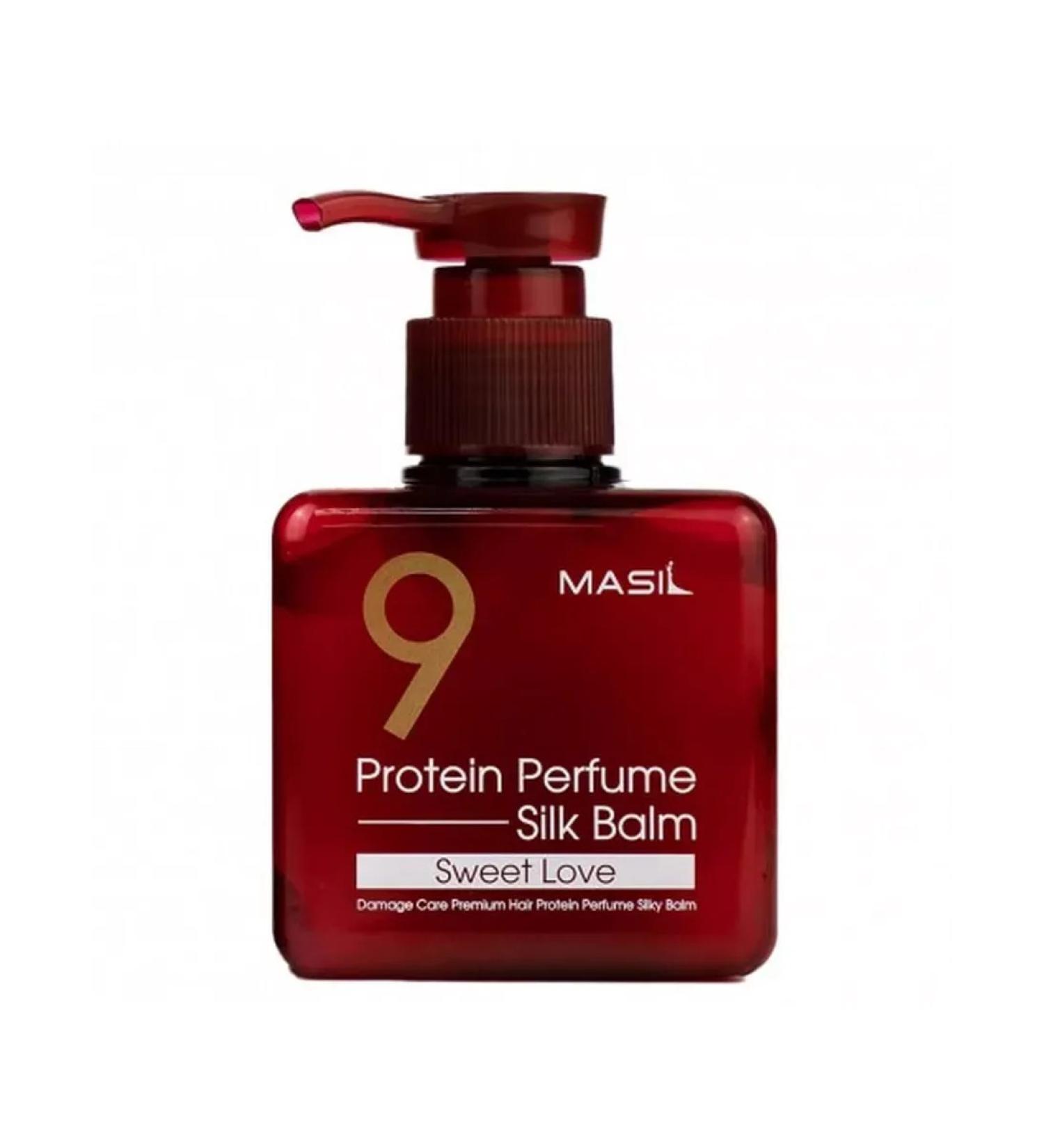 MASIL Korean indelible hair balm with protein - Buy Online on GoSupps.com