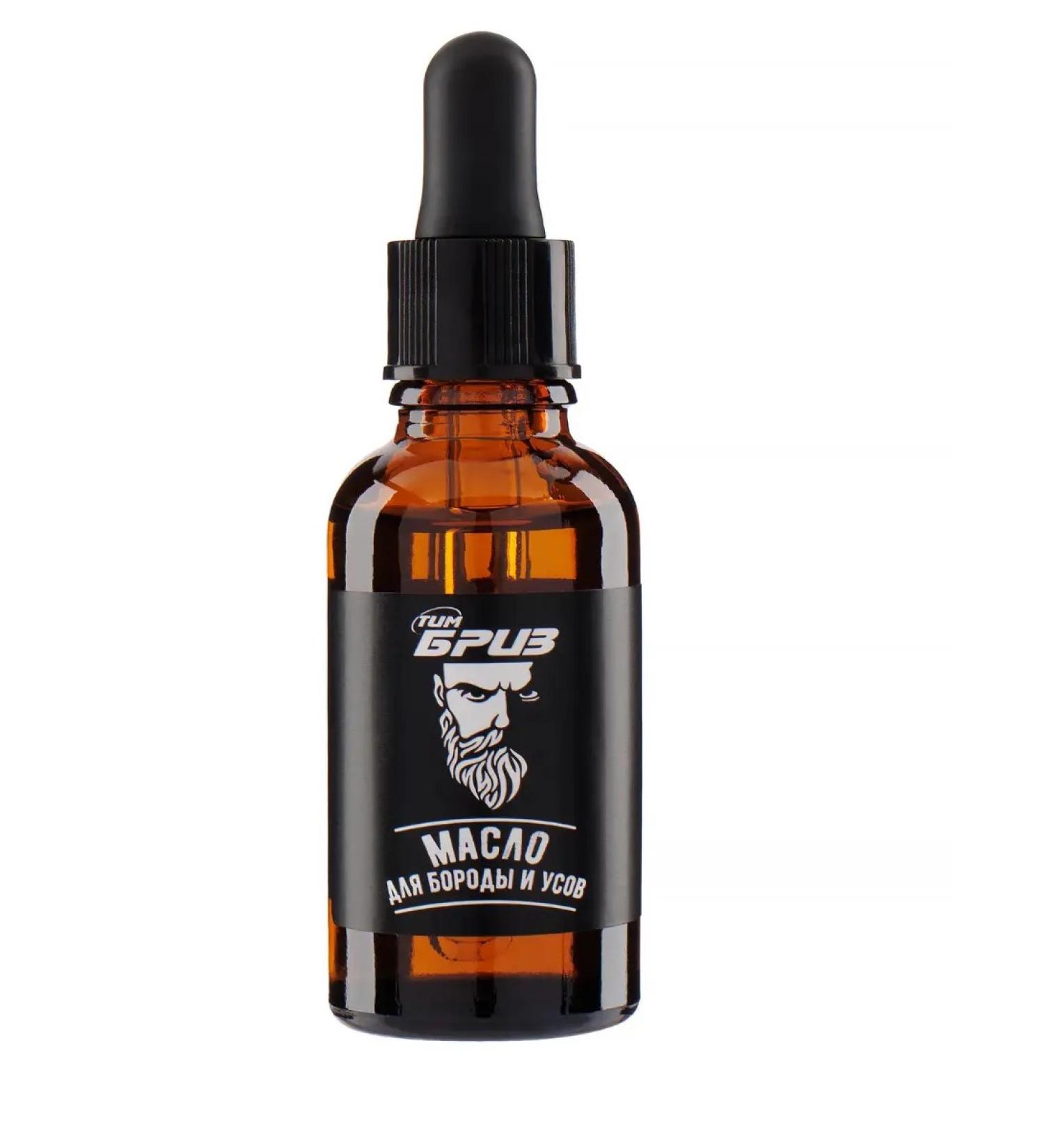  Oil for beard and mustache Tim Breeze 27ml - Buy Online on GoSupps.com