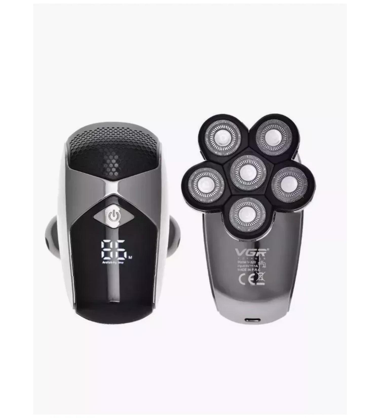 VGR Universal electric shock with 5 functions - Buy Online on GoSupps.com