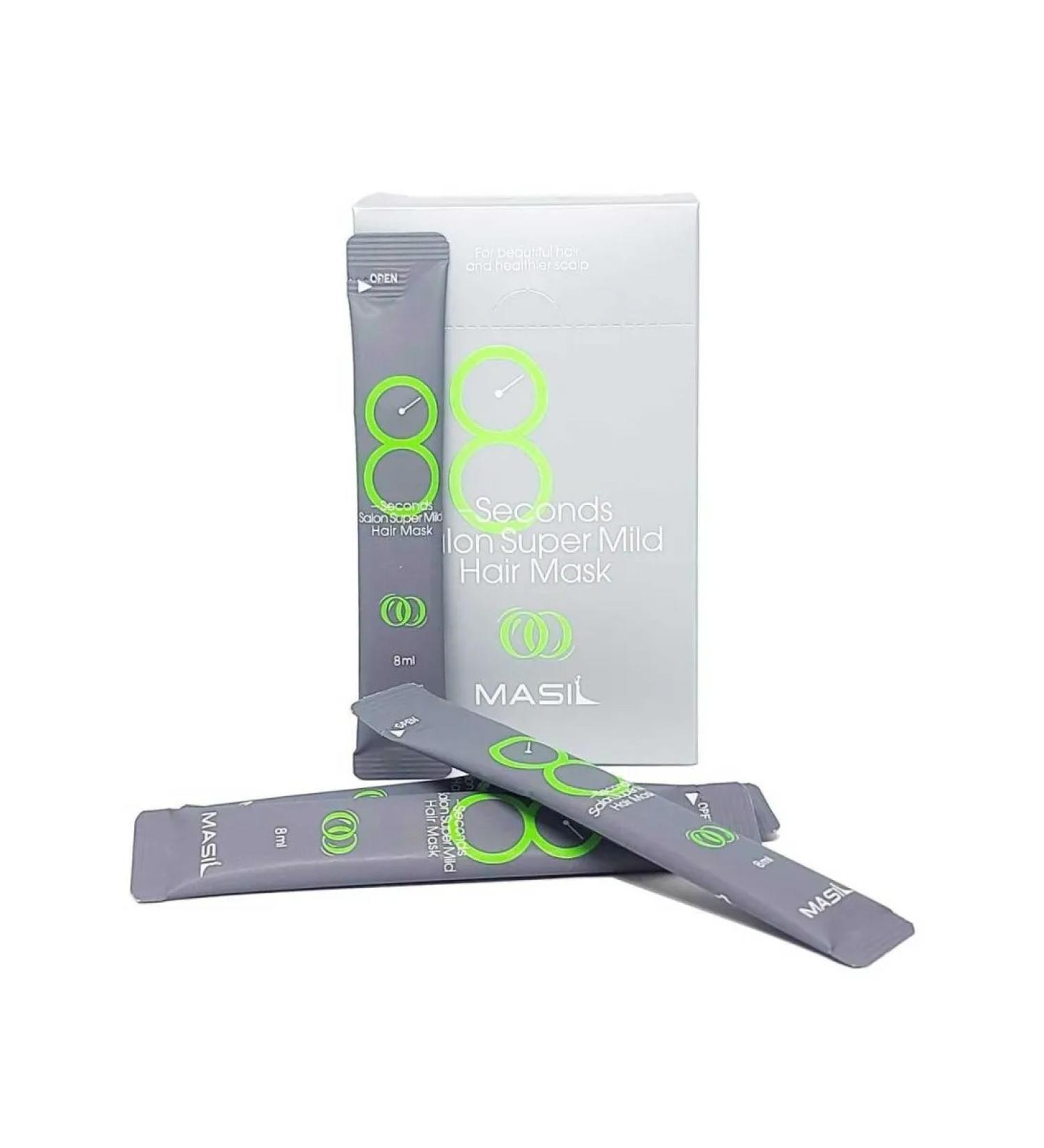 MASIL Hair mask restoring for weakened hair