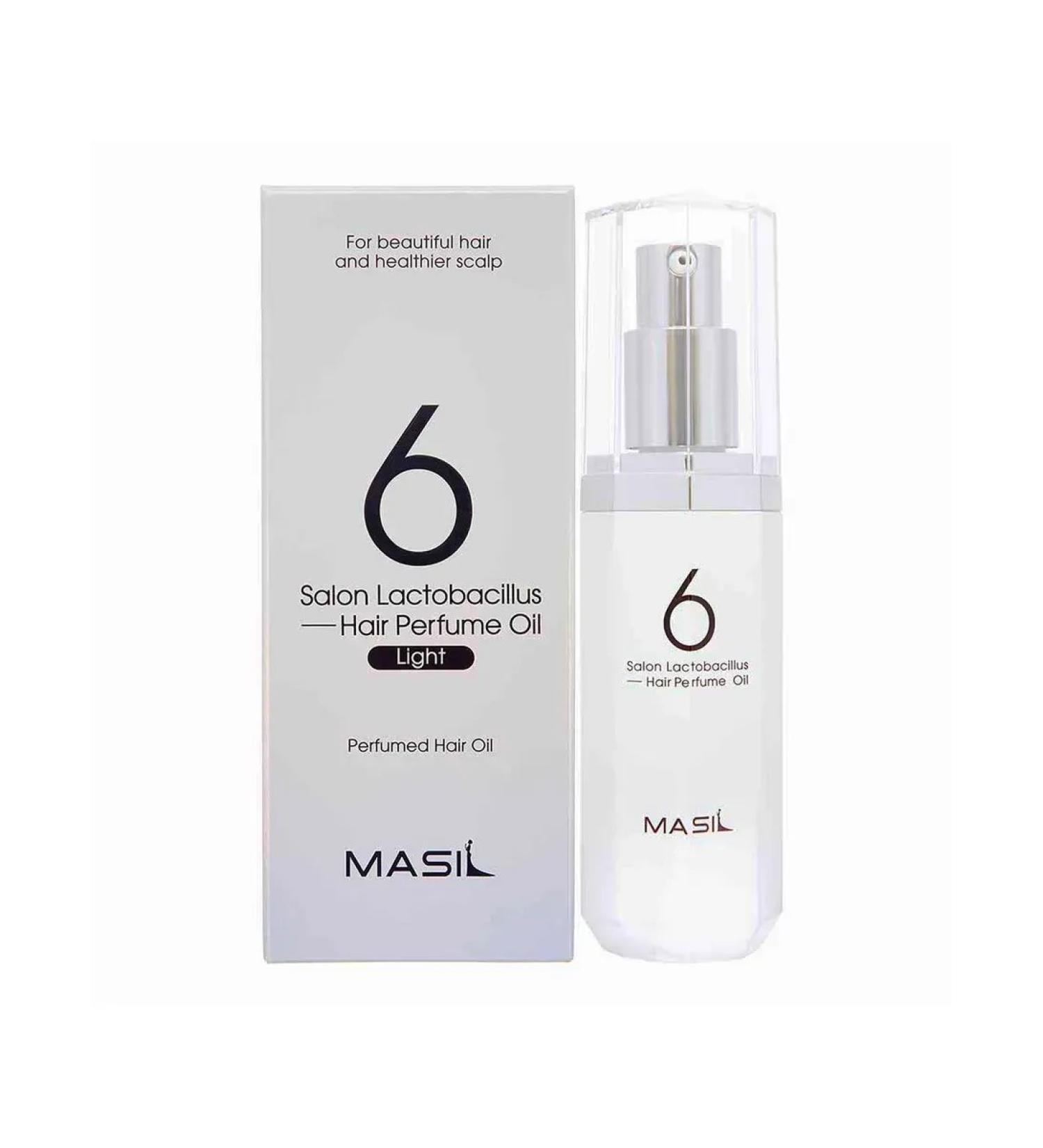 MASIL Hair oil with lactobacilli 66ml - Buy Online on GoSupps.com