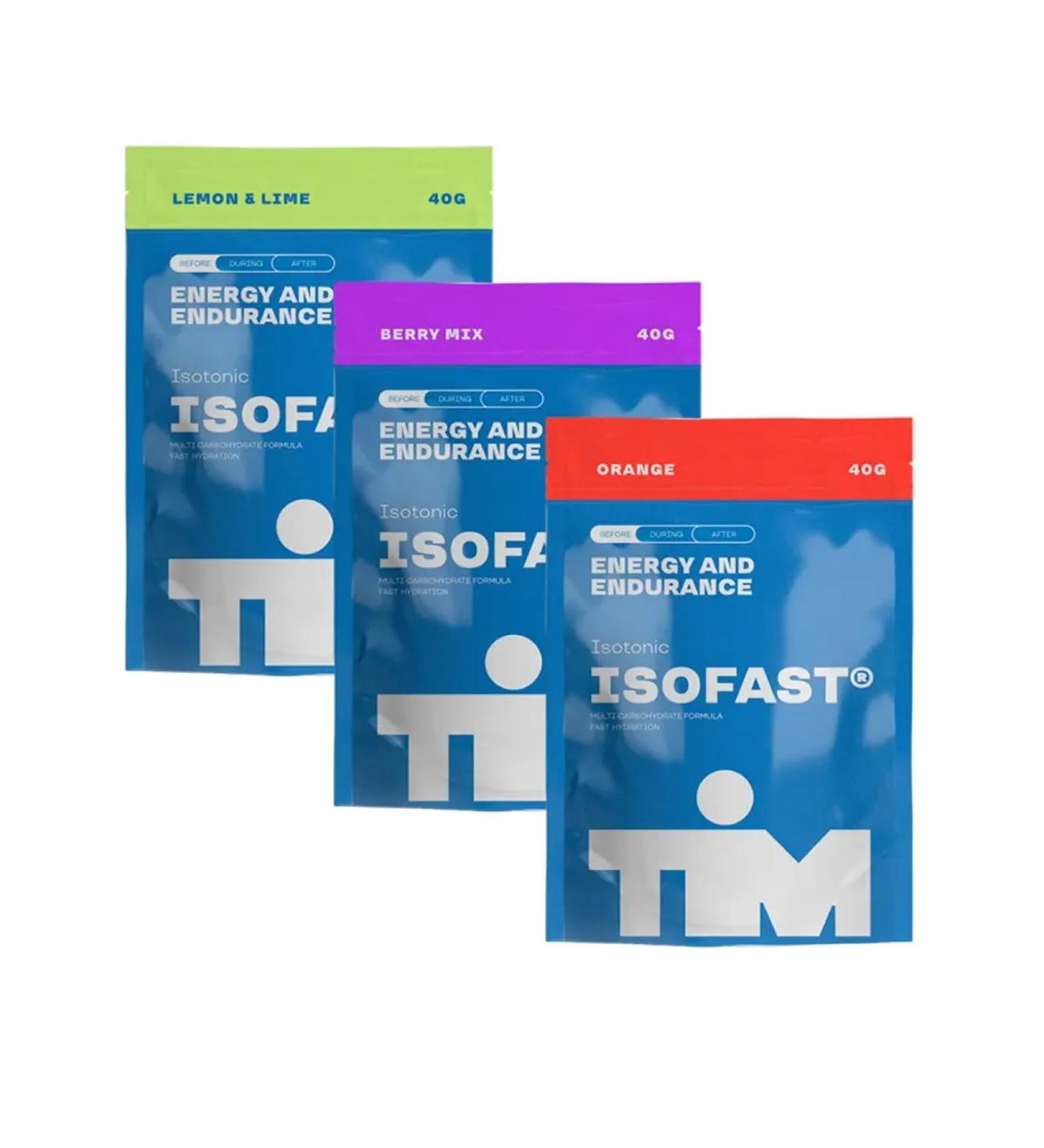 timnutrition Isotonic sports Tim ISOFAST MIX - Buy Online on GoSupps.com