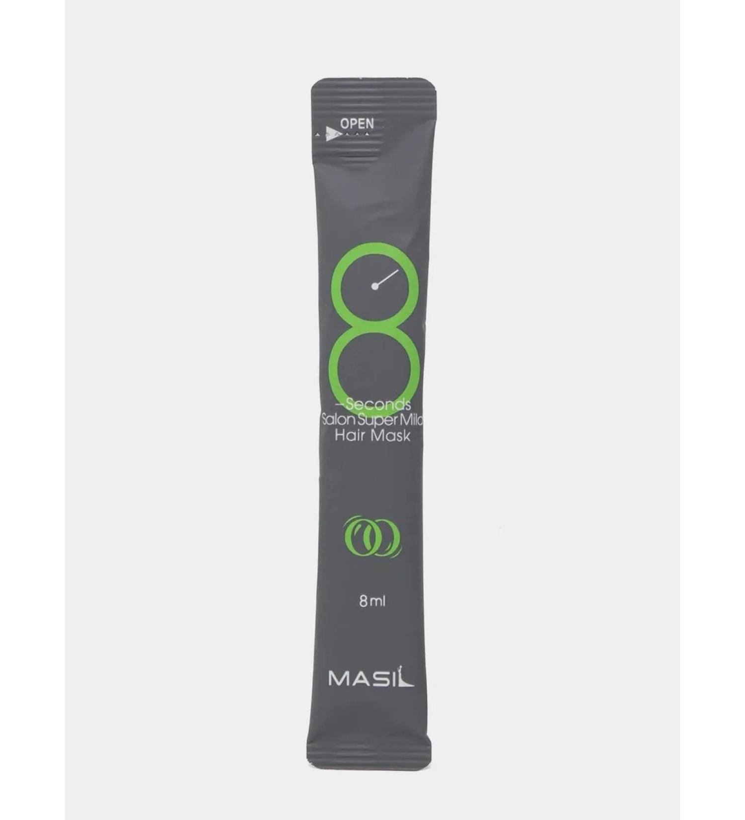 Masil 8 Seconds Mask restoring for weakened hair - 8