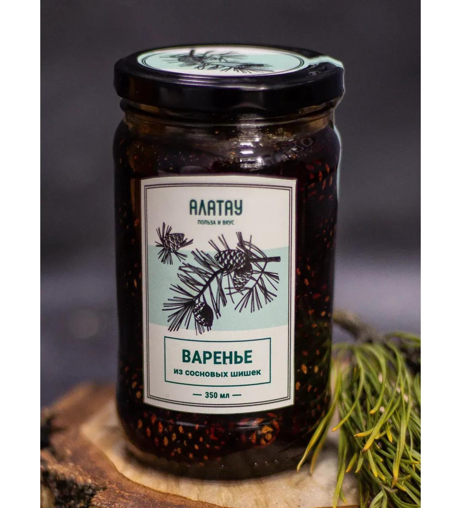 Pine cones 350 ml - Buy Online on GoSupps.com