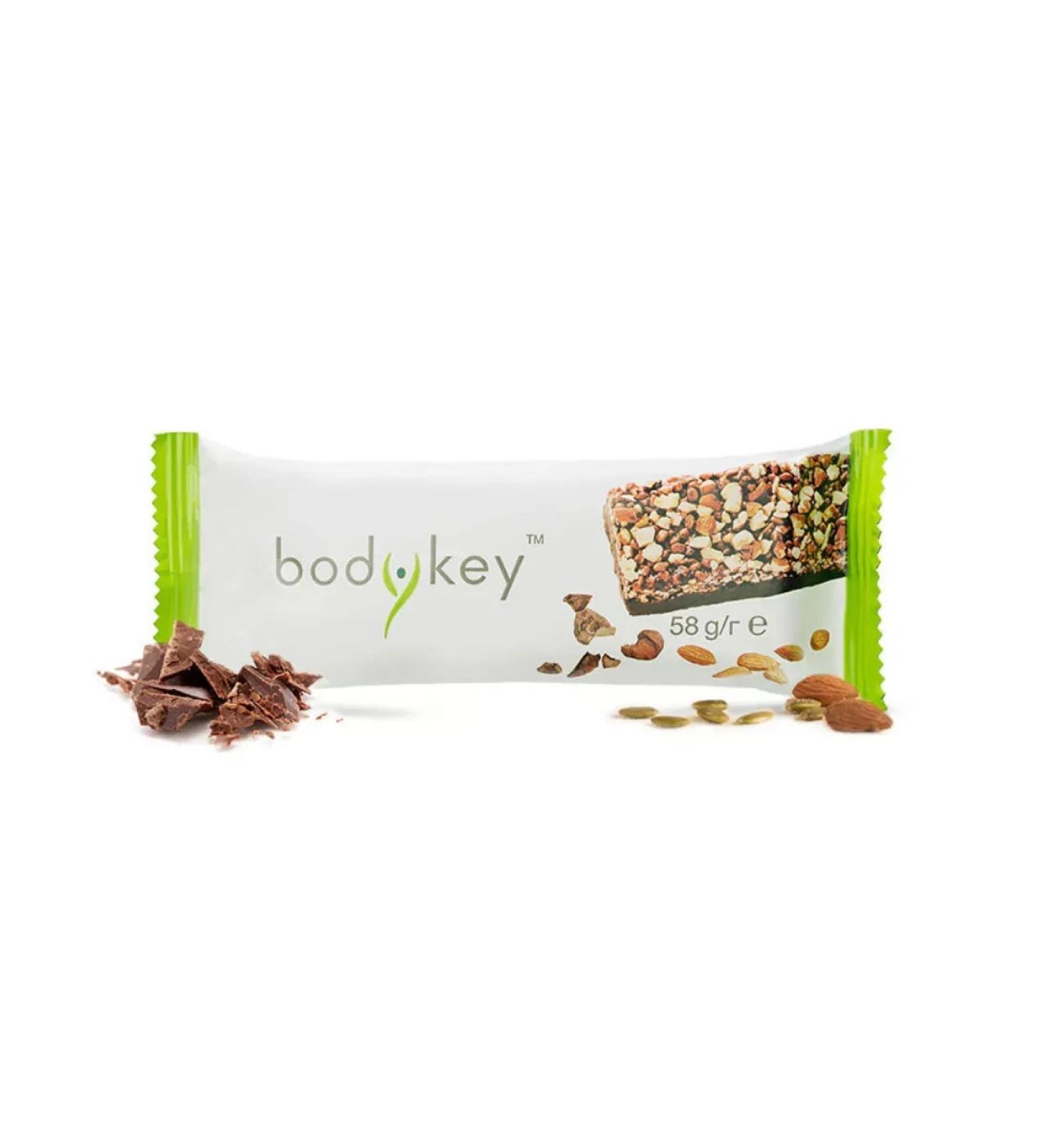 Amway Bodykey Bangs Taste of dark chocolate 14 x 58 g - Buy Online on GoSupps.com
